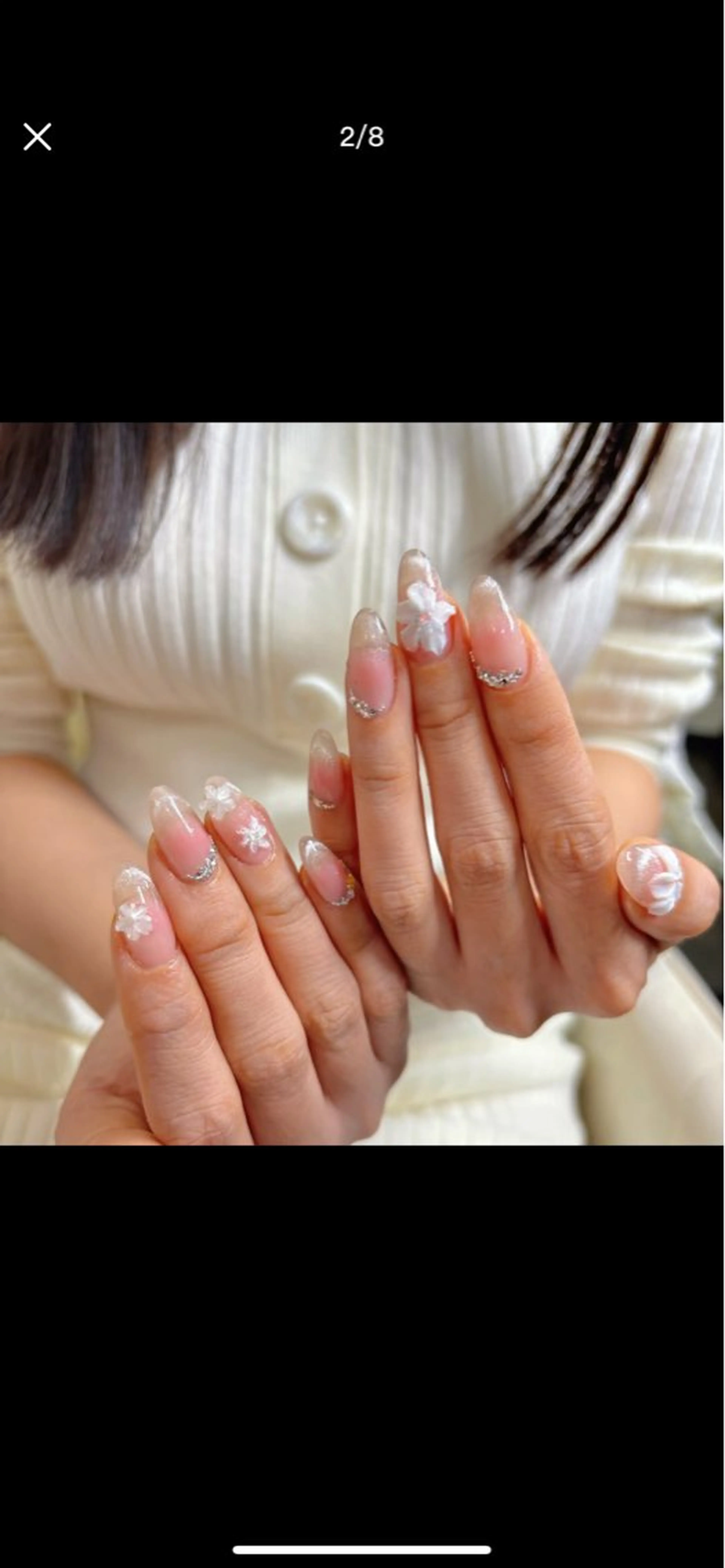 ネイル ハンドネイル RIRI STUDIOのネイルデザイン