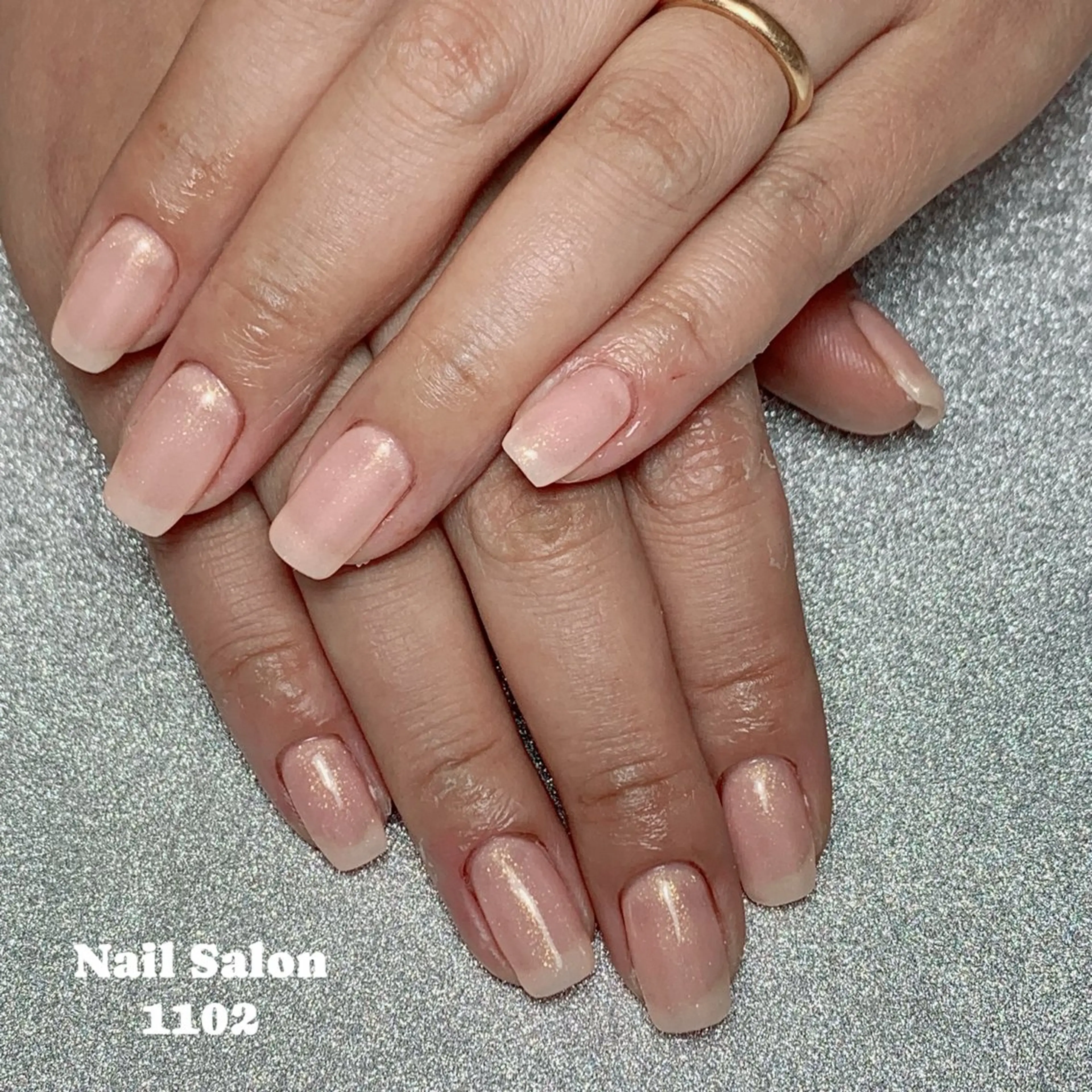ネイル ハンドネイル nail salon 1102のネイルデザイン