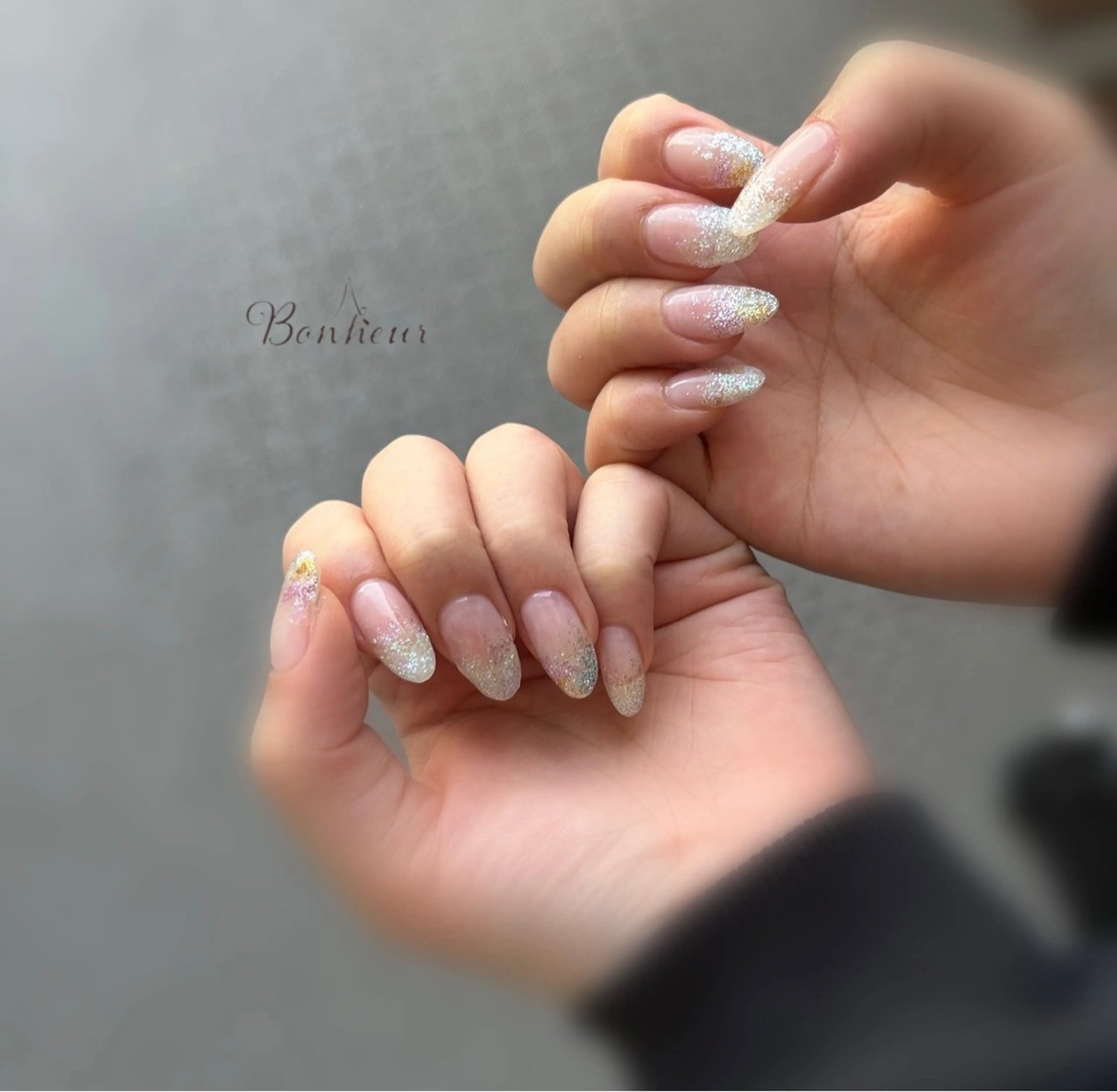 ネイル Nail Salon Bonheurのネイルデザイン