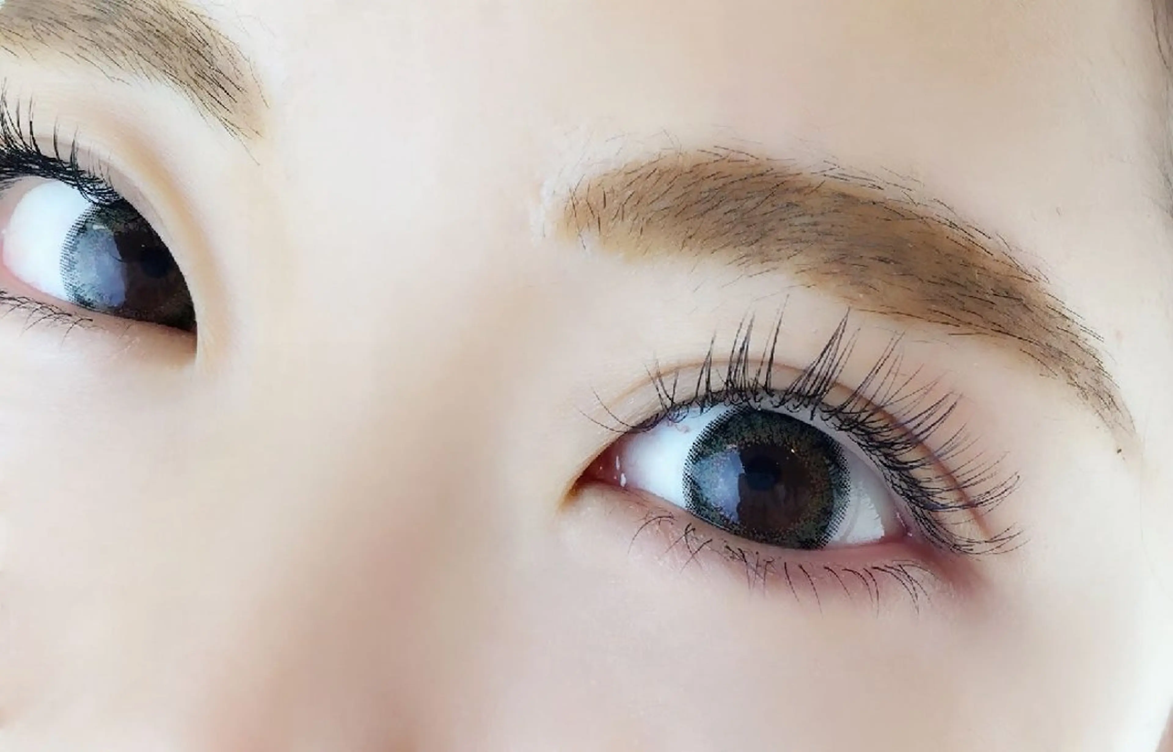 マツエク・マツパ アイラッシュサロンharuka所属・心斎橋駅徒歩１分 完全個室まつ毛専門店のマツエク・マツパデザイン