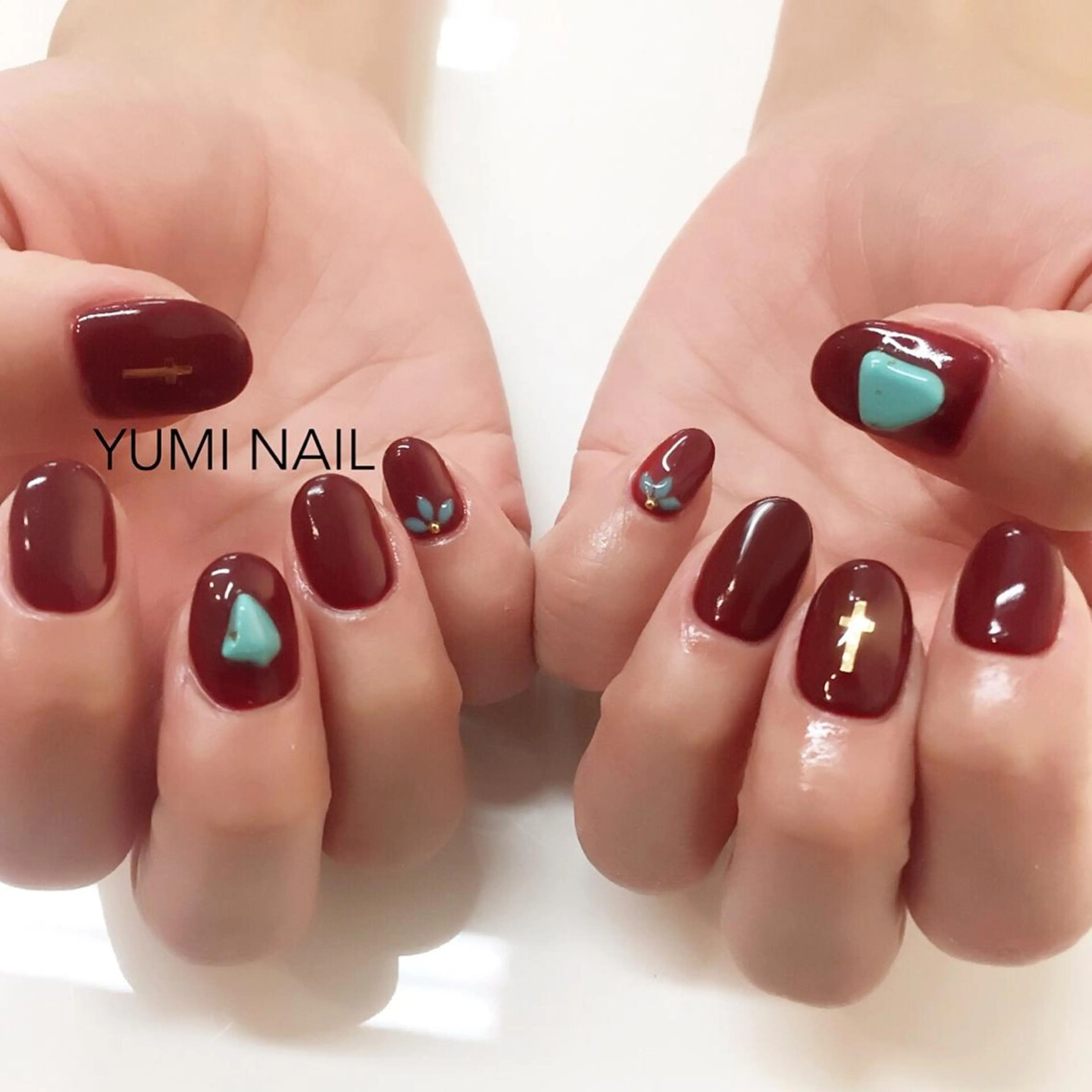 ネイル YUMI NAILのネイルデザイン