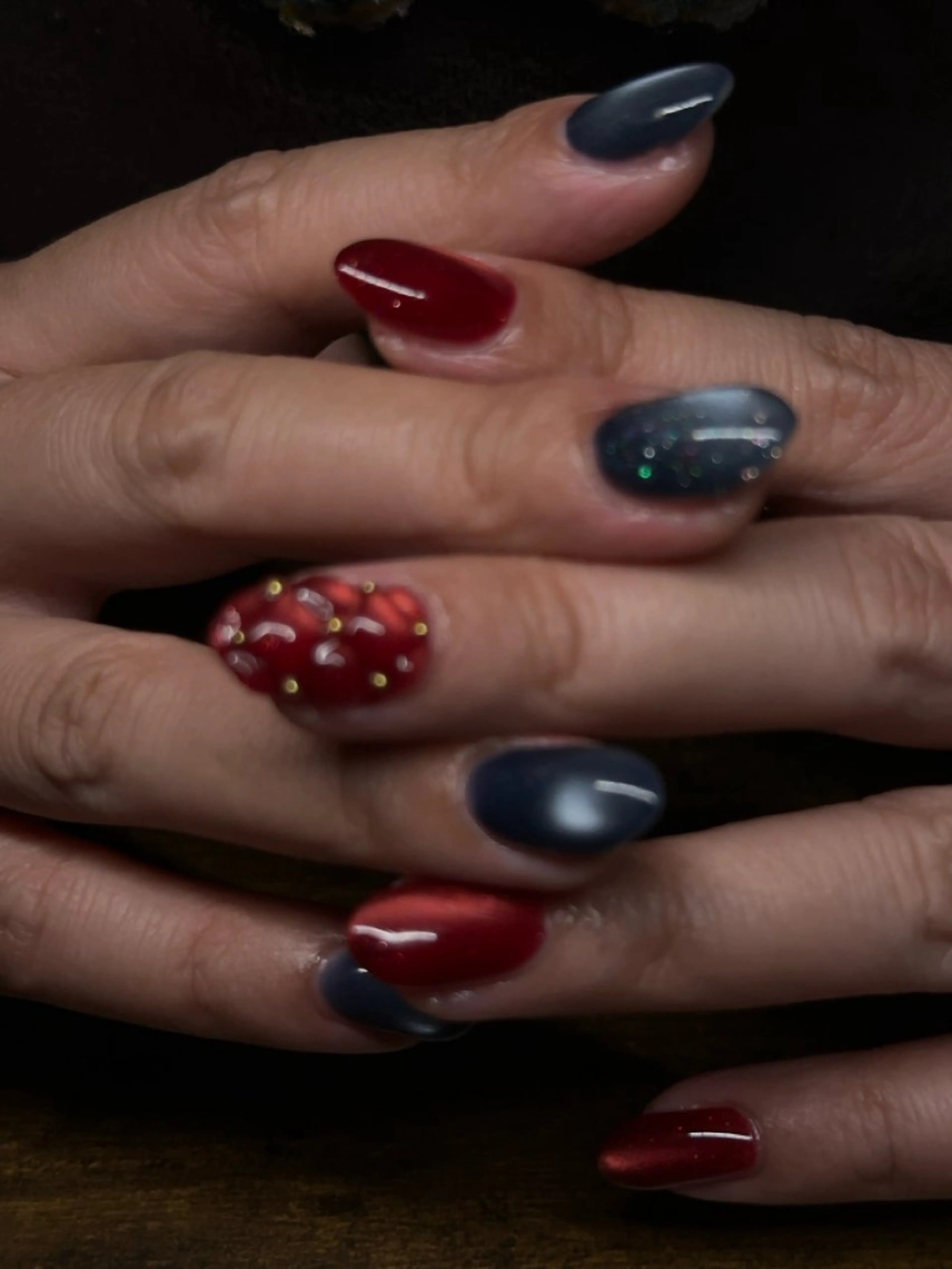 ネイル シンプルネイル ハンドネイル つめピリカ所属・つめピリカ きさらのネイルデザイン