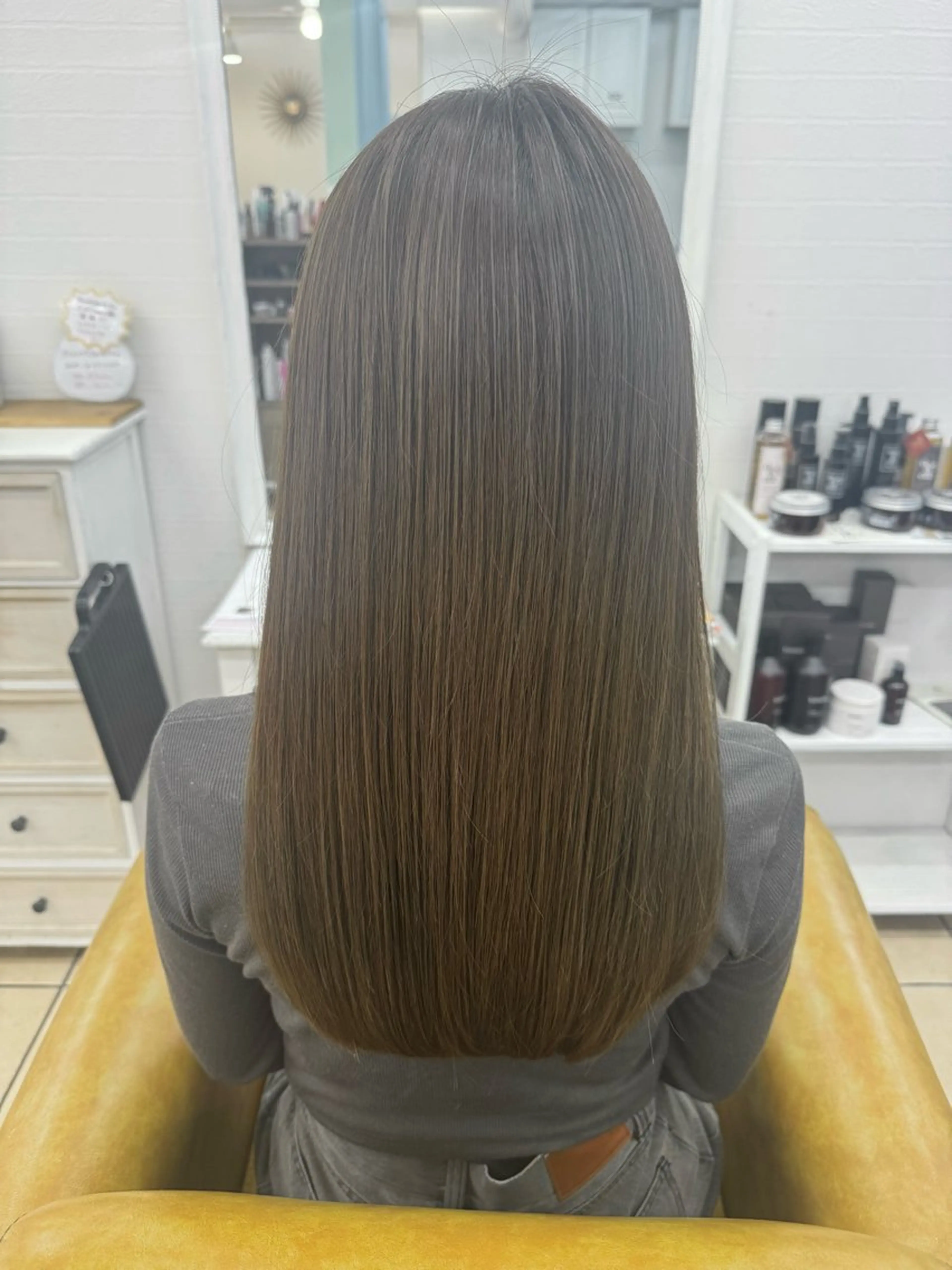 水木限定プラスメニュー✨オッジオットトリートメント✨の写真