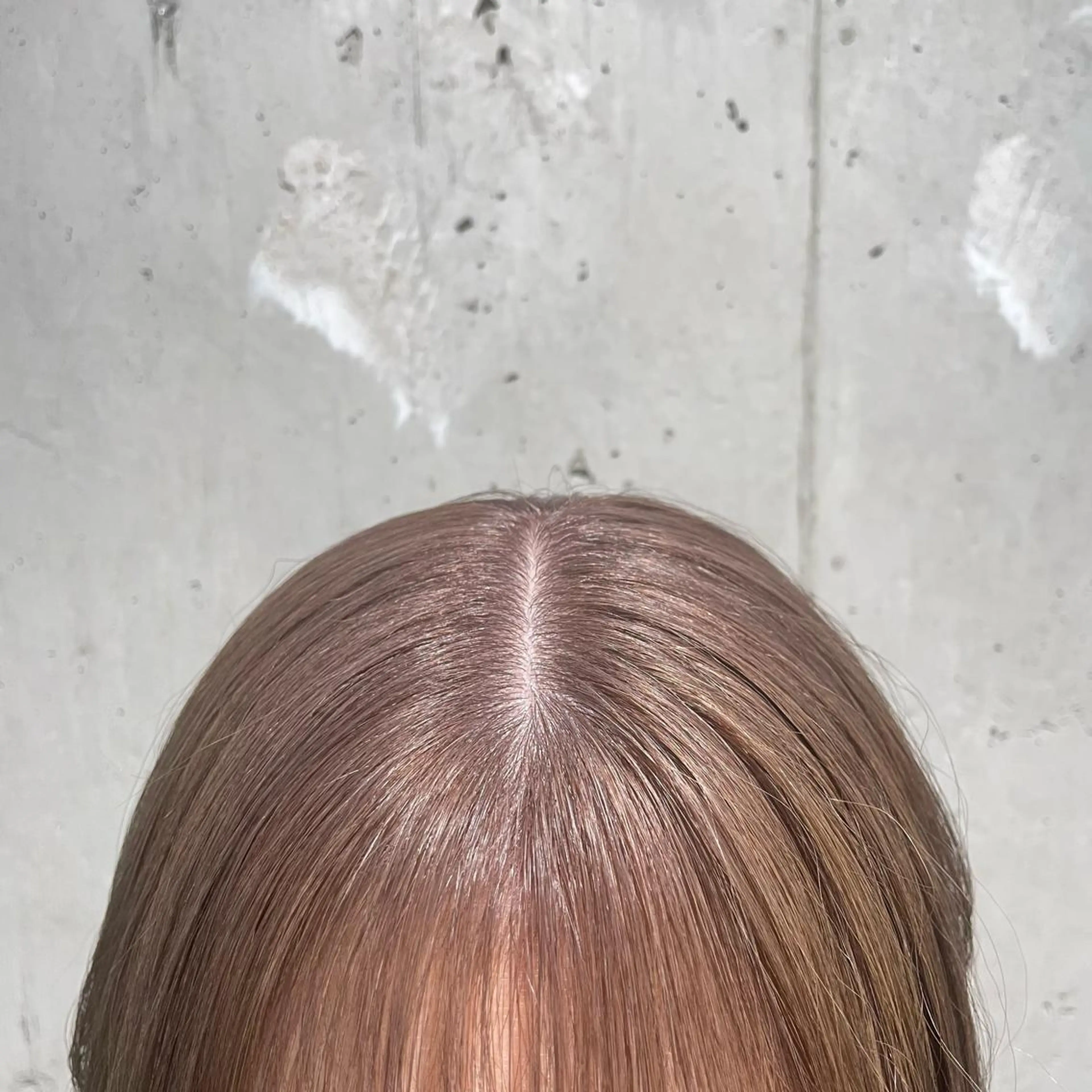 ショート カラー ヘアカラー トリートメント ヘッドスパ ヘアセット I'S.横浜所属・赤み消しカラー 🍀JUNKIのヘアスタイル