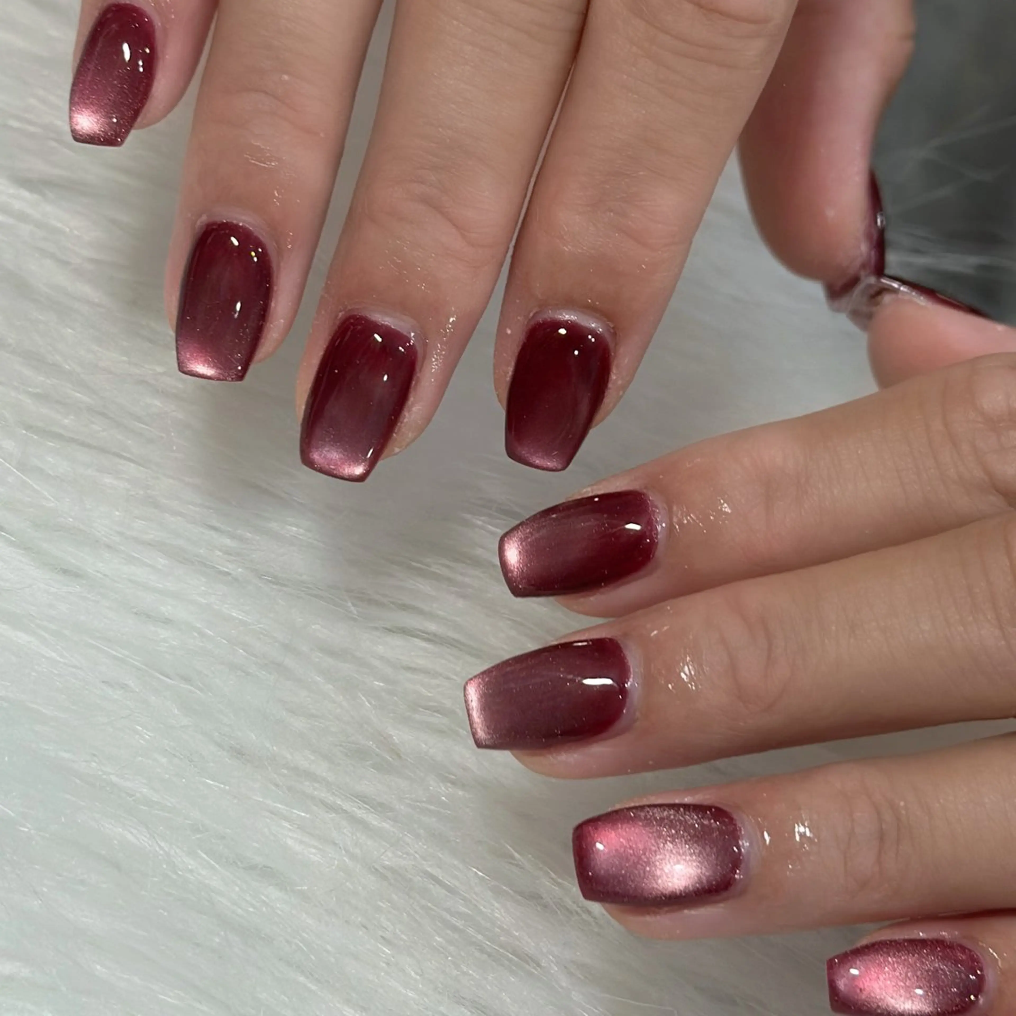 ネイル ハンドネイル LAVISH nanamiのネイルデザイン