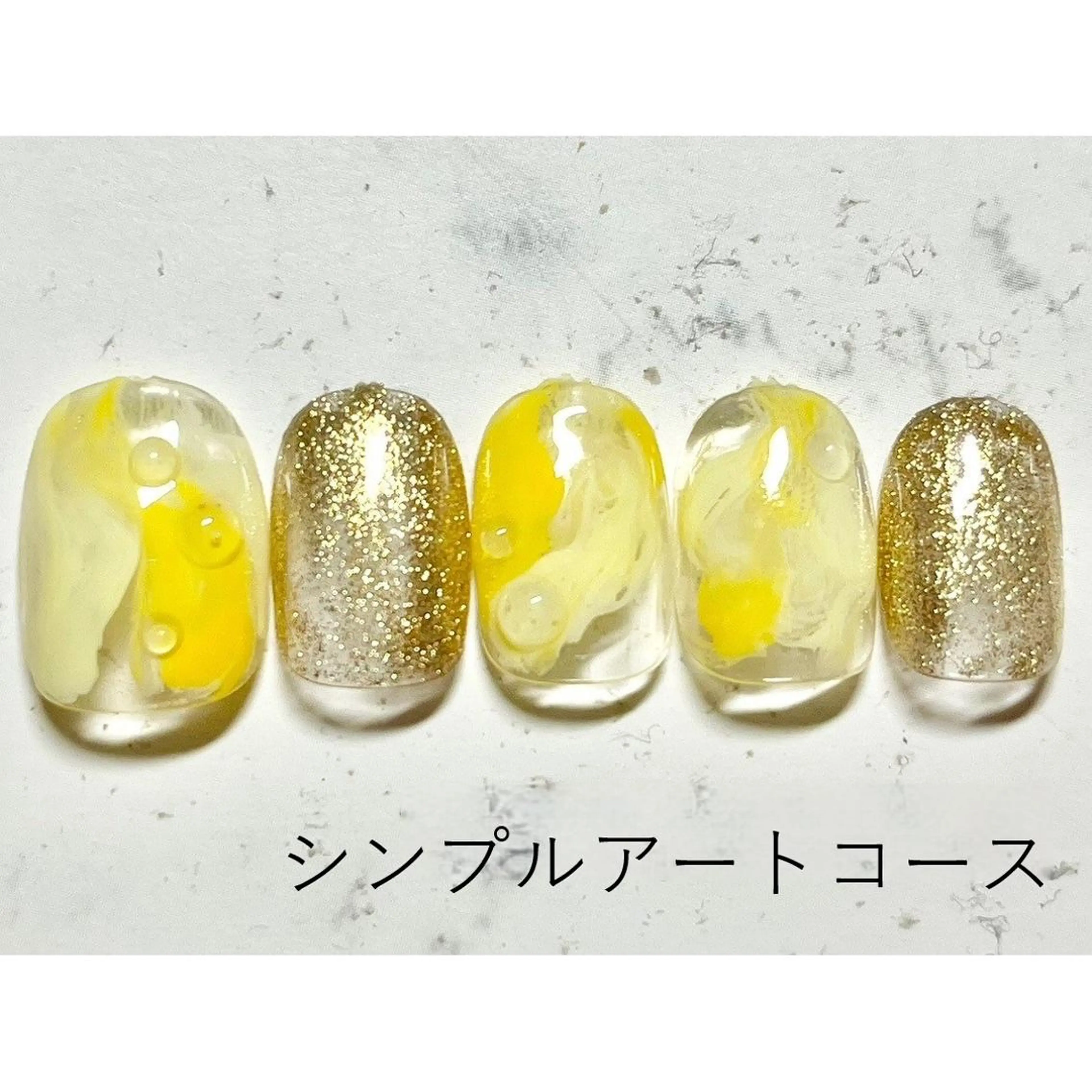 ネイル ハンドネイル ネイルサロン Bliss（ブリス）のネイルデザイン