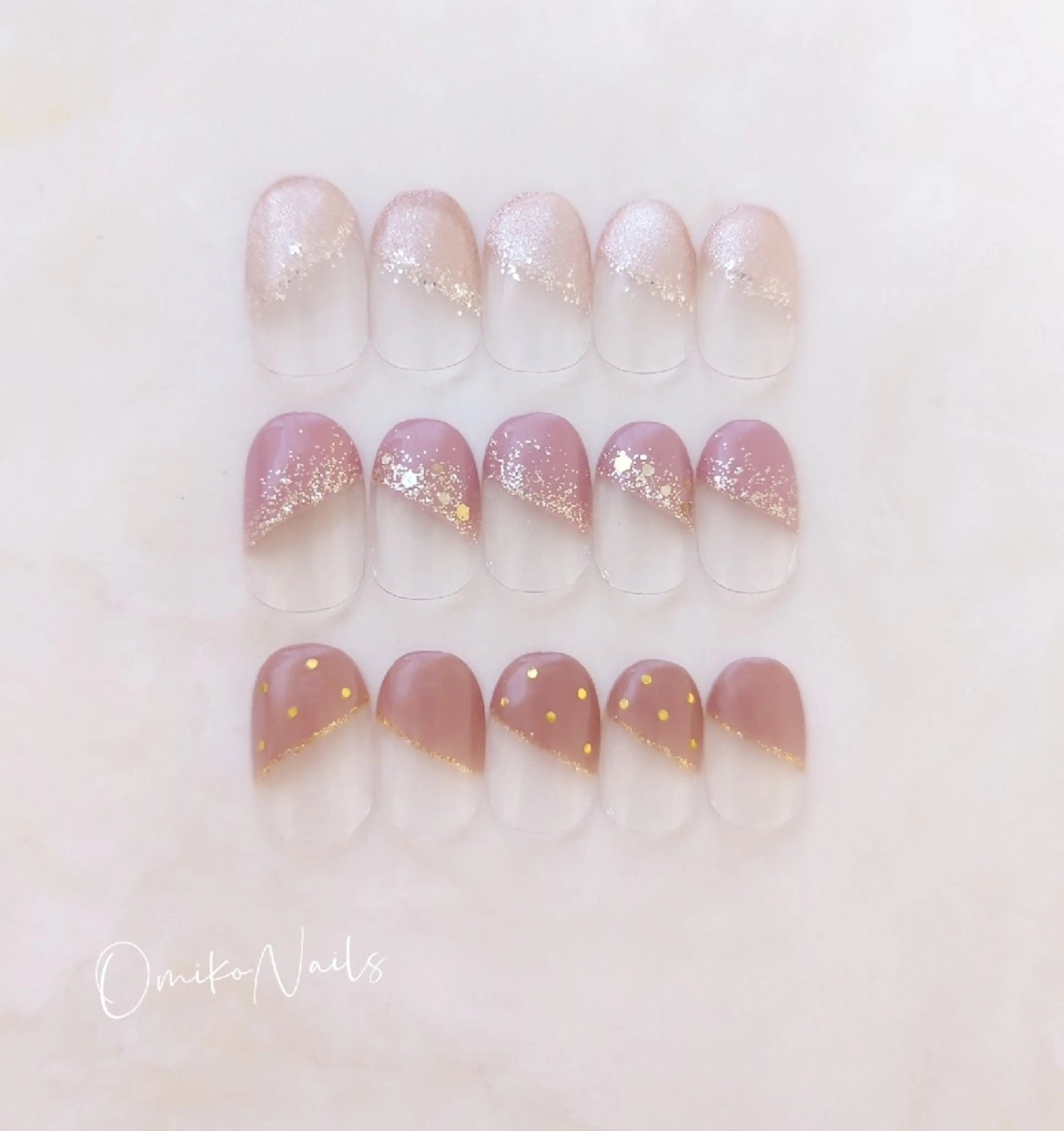 ネイル ハンドネイル 所沢の小さなネイル屋さん所属・所沢の小さな ネイル屋さんのネイルデザイン