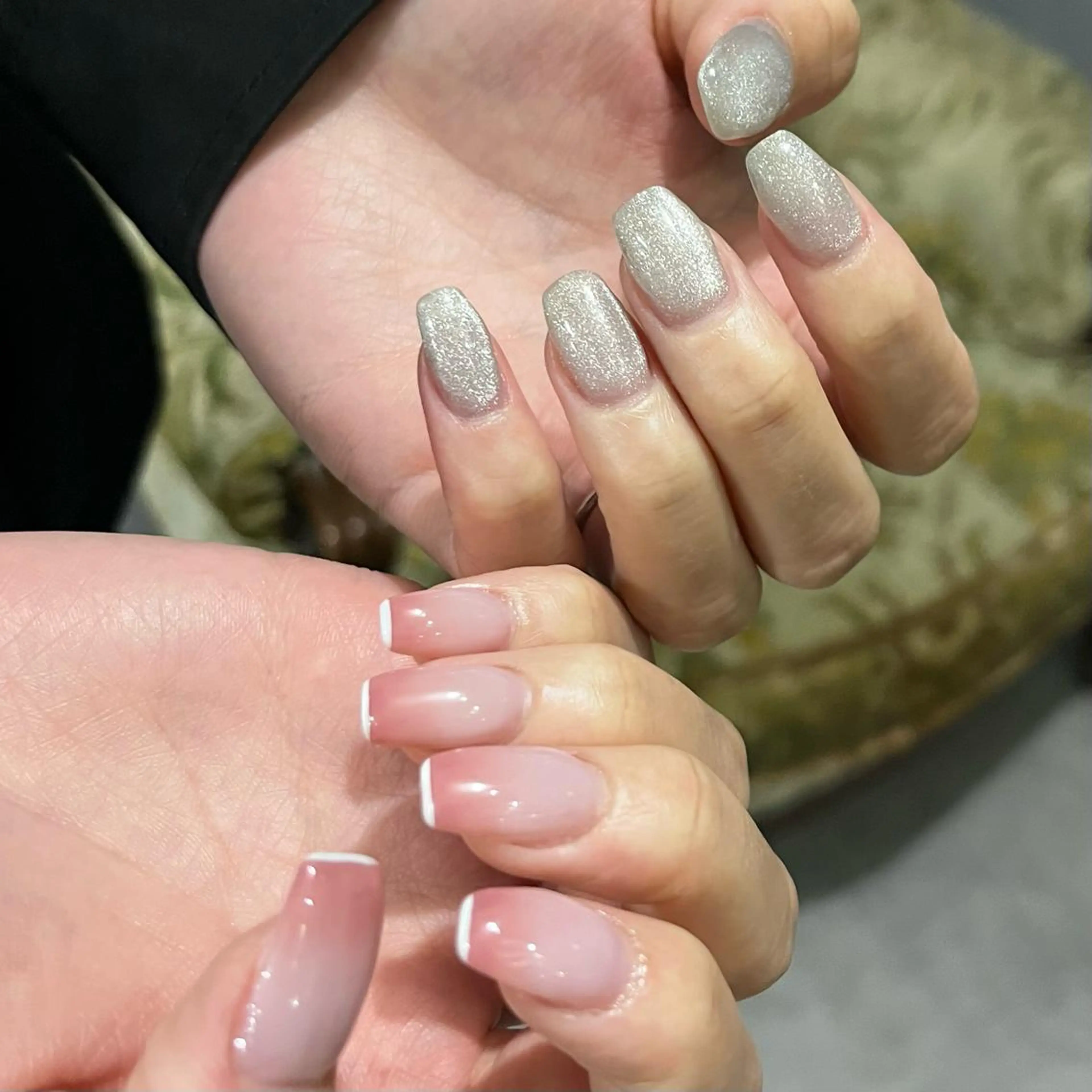 ネイル 🪐富島彩夏 /海外nail🪐のネイルデザイン