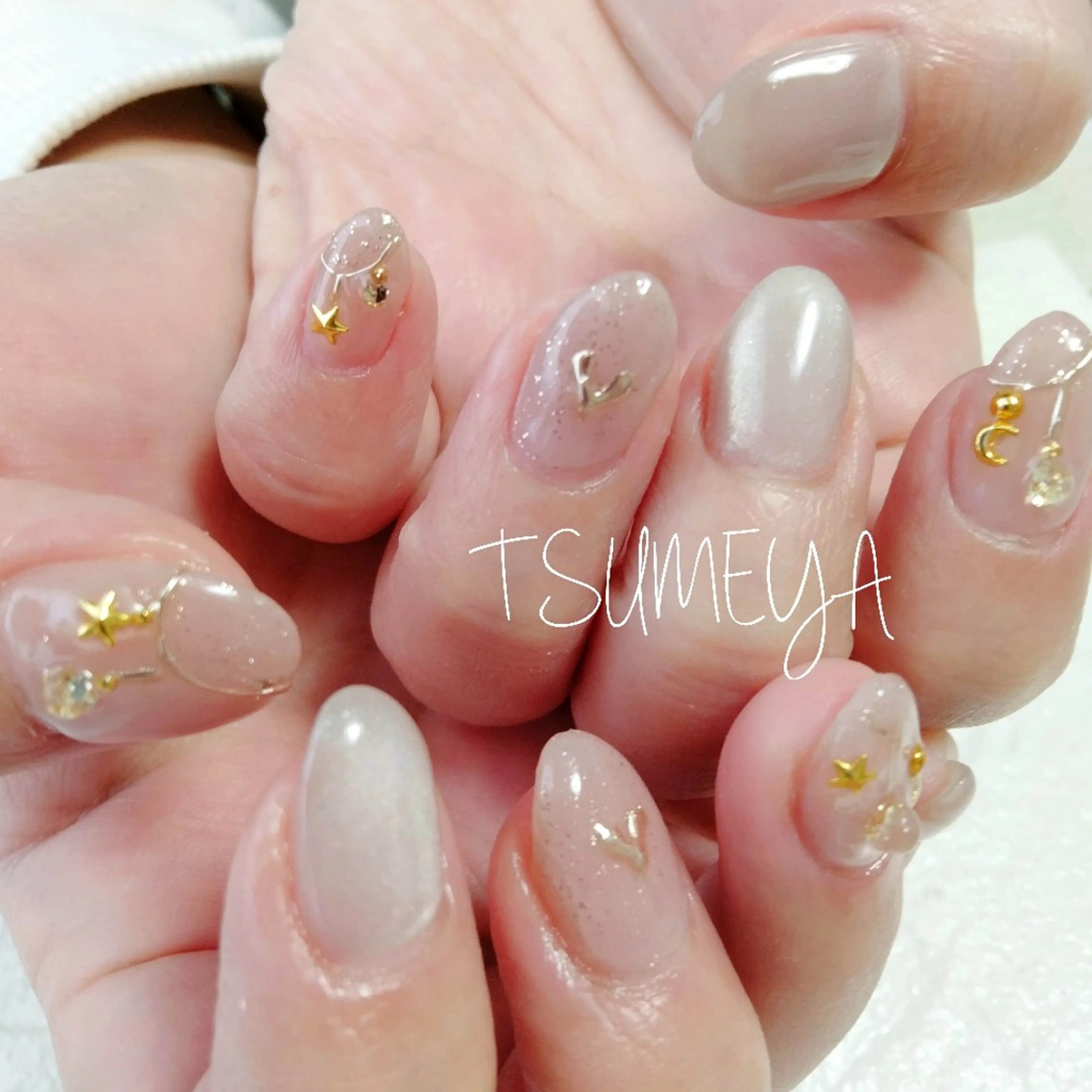 ネイル _TSUMEYA _のネイルデザイン