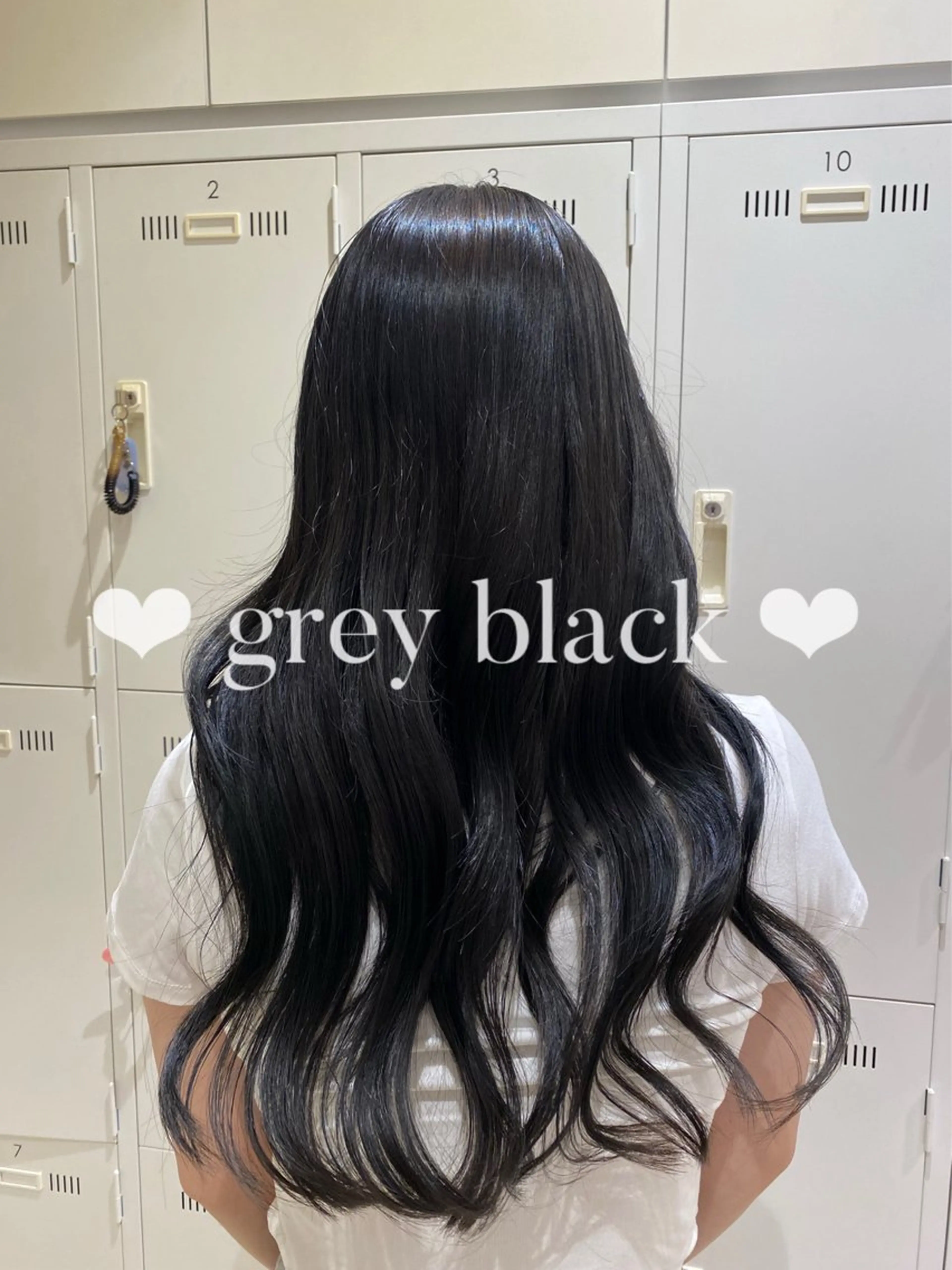 ロング カラー ヘアカラー トリートメント 𝐲𝐮𝐮𝐦𝐢 エクステ/ 艶カラーのその他イメージ