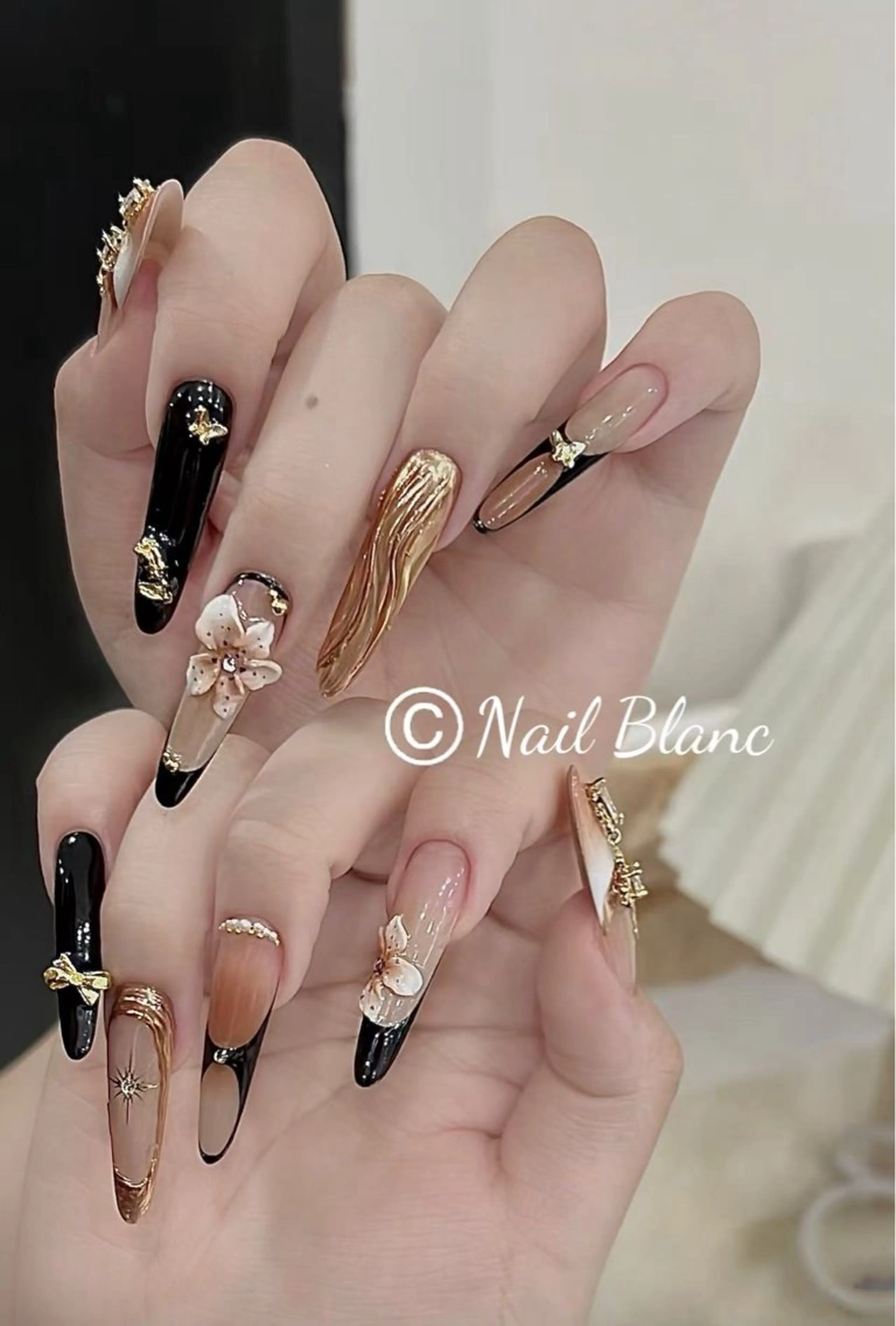 ネイル Nail nanamiのネイルデザイン
