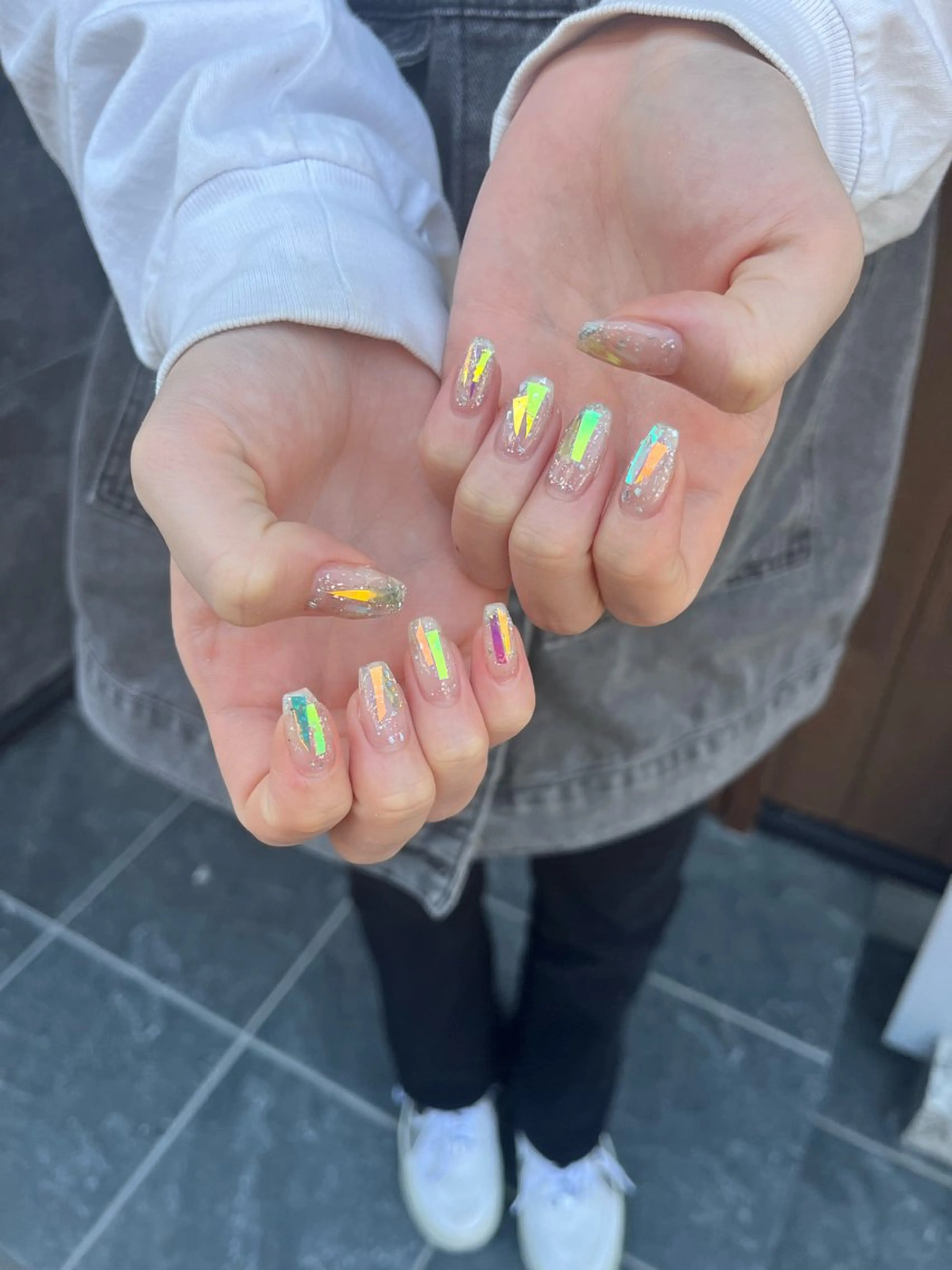 ネイル ハンドネイル SALON MAREのネイルデザイン