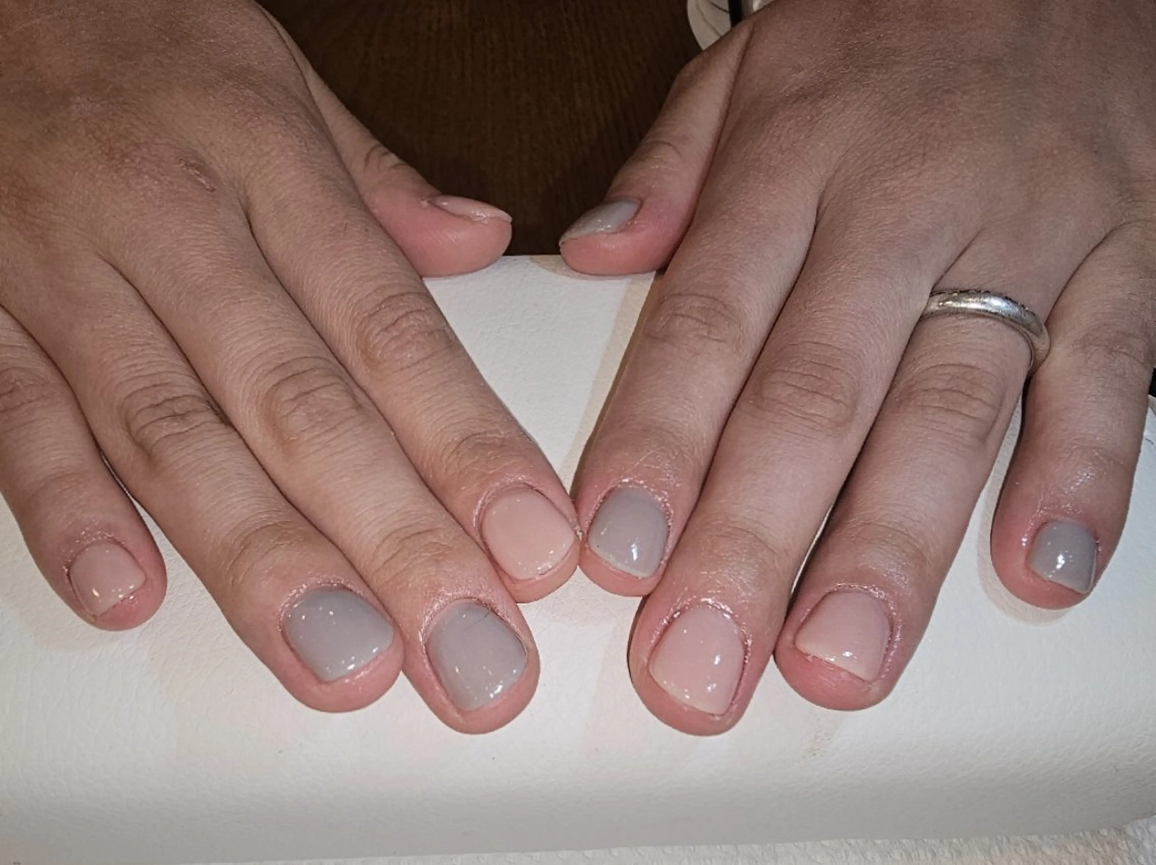 ネイル ワンカラーネイル J ♡nailのネイルデザイン
