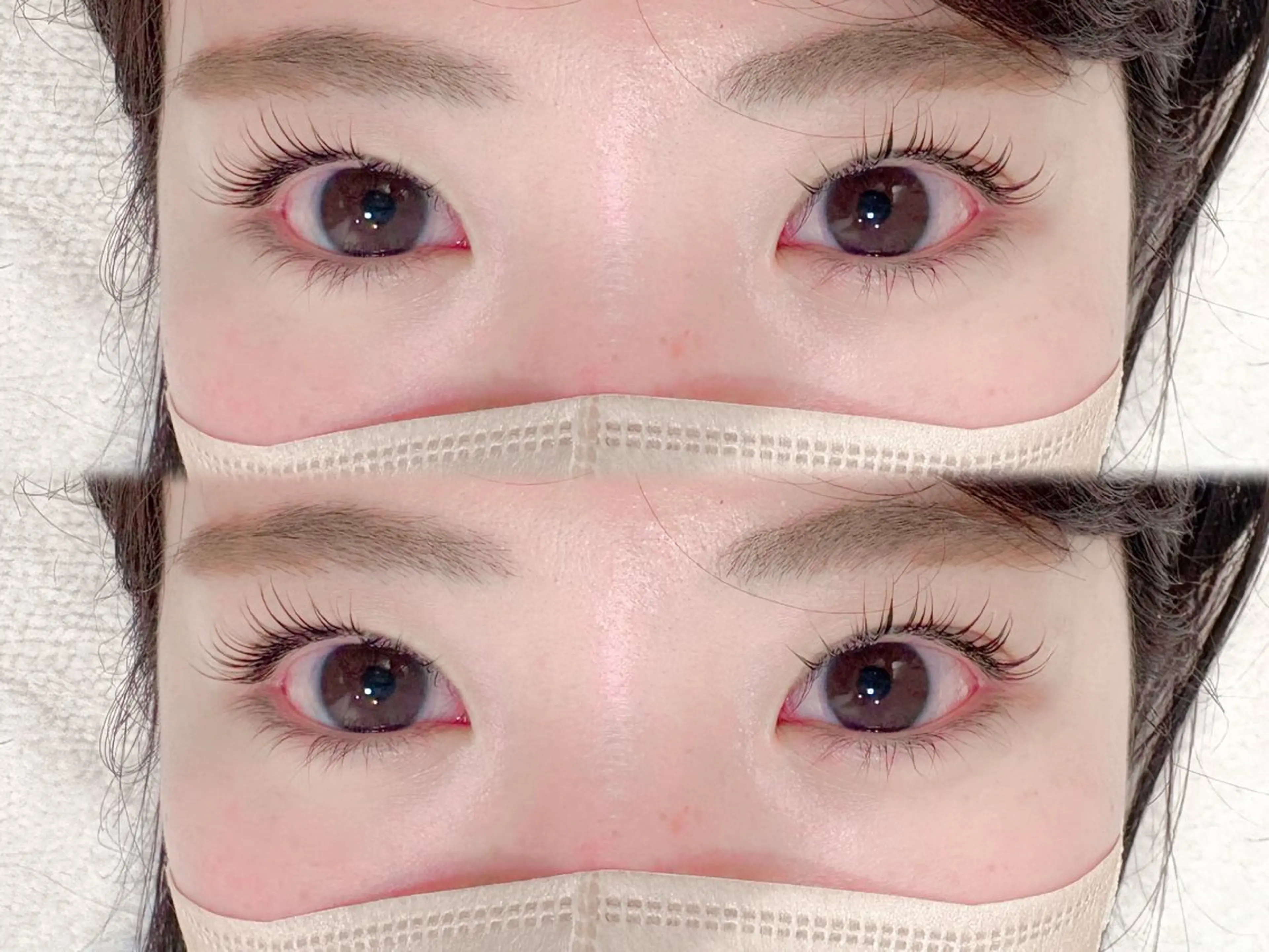 【予約リクエストのみ】【平日10時から19時限定】まつげパーマ 90分の写真