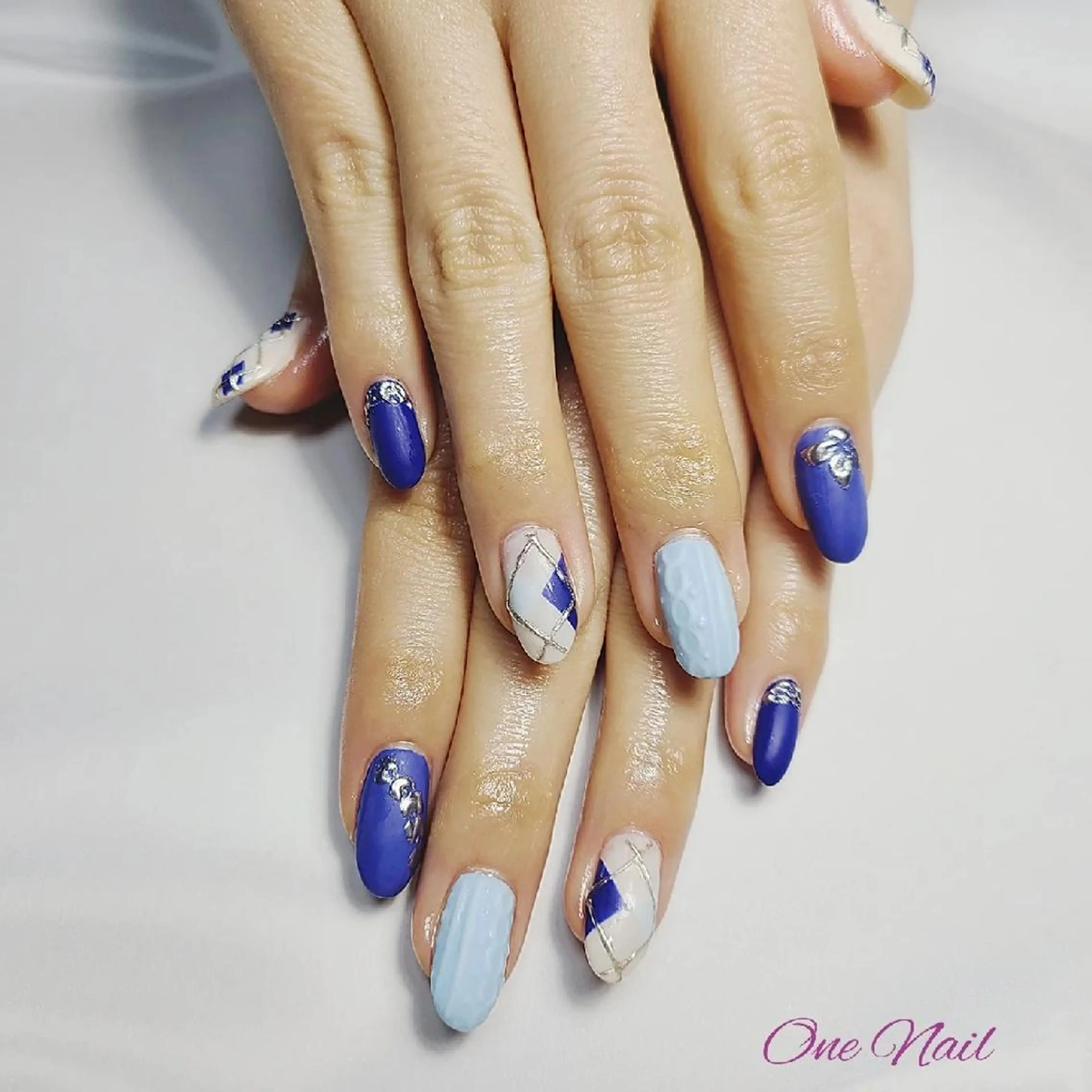 ネイル ハンドネイル One nailのネイルデザイン