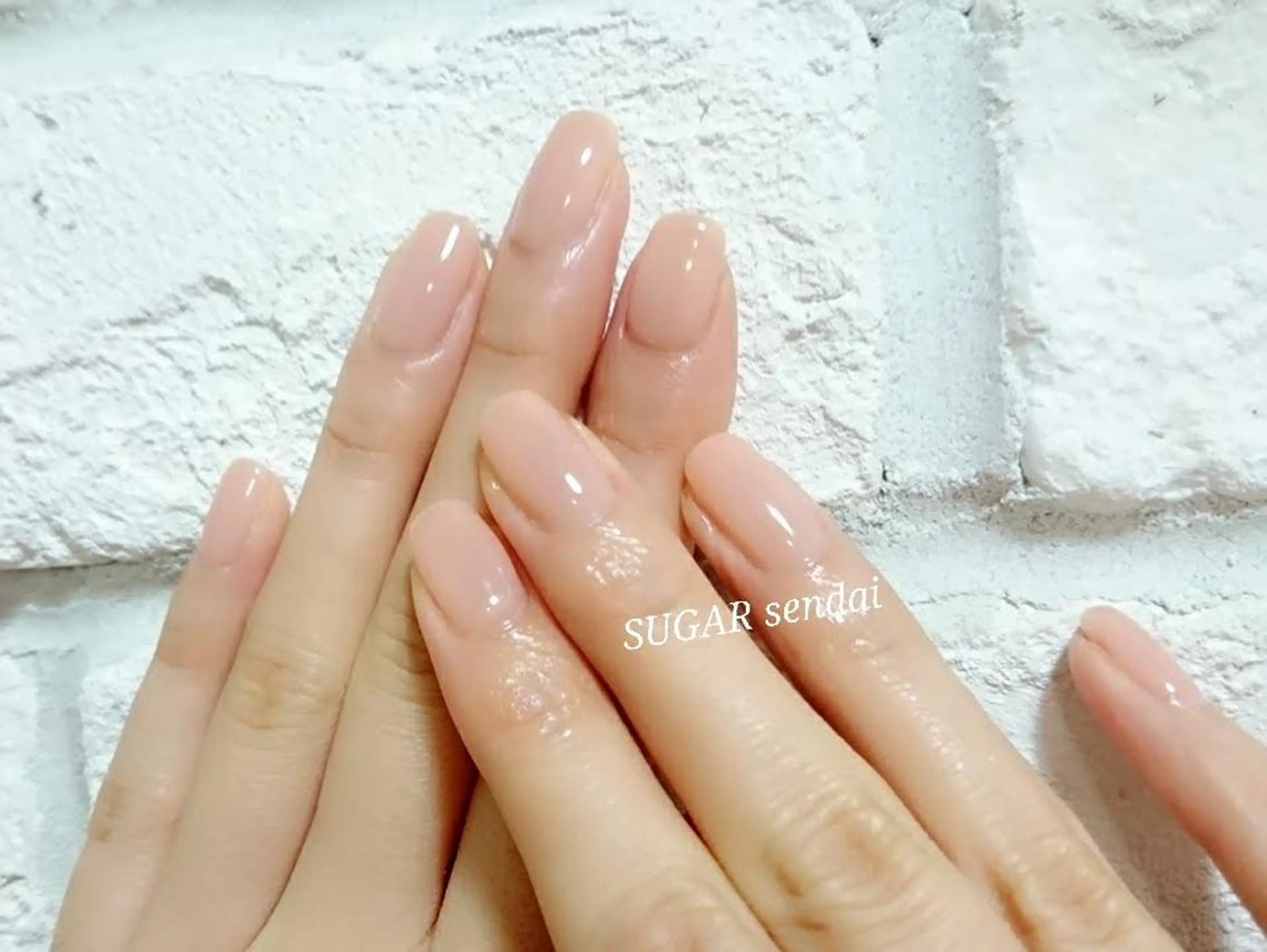 ネイル SUGAR sendai Nail所属・鈴木 ゆかりのネイルデザイン