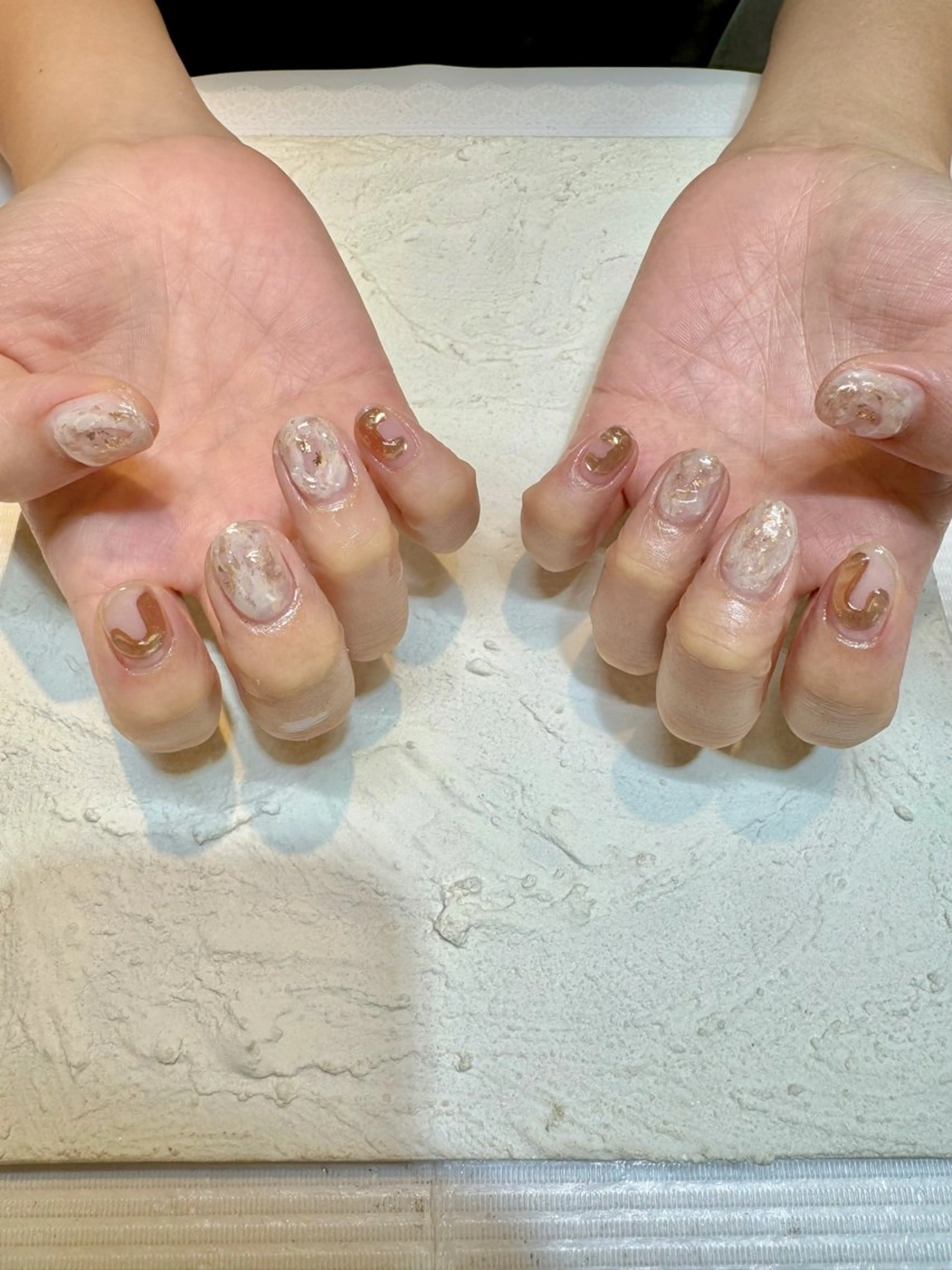 ネイル ハンドネイル 🌺🌴N. Rita🥥のネイルデザイン