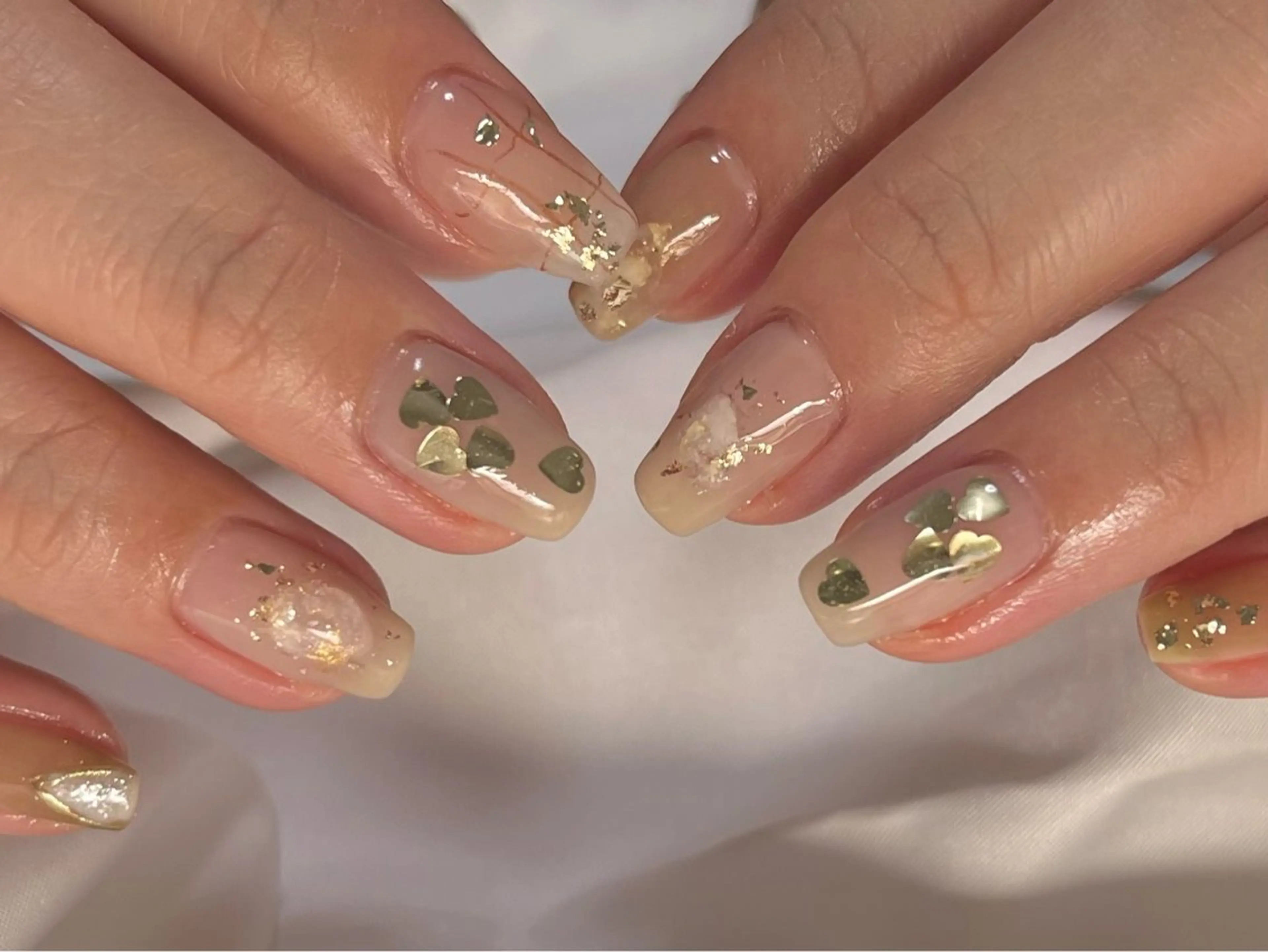 ネイル ハンドネイル IK_ nailのネイルデザイン
