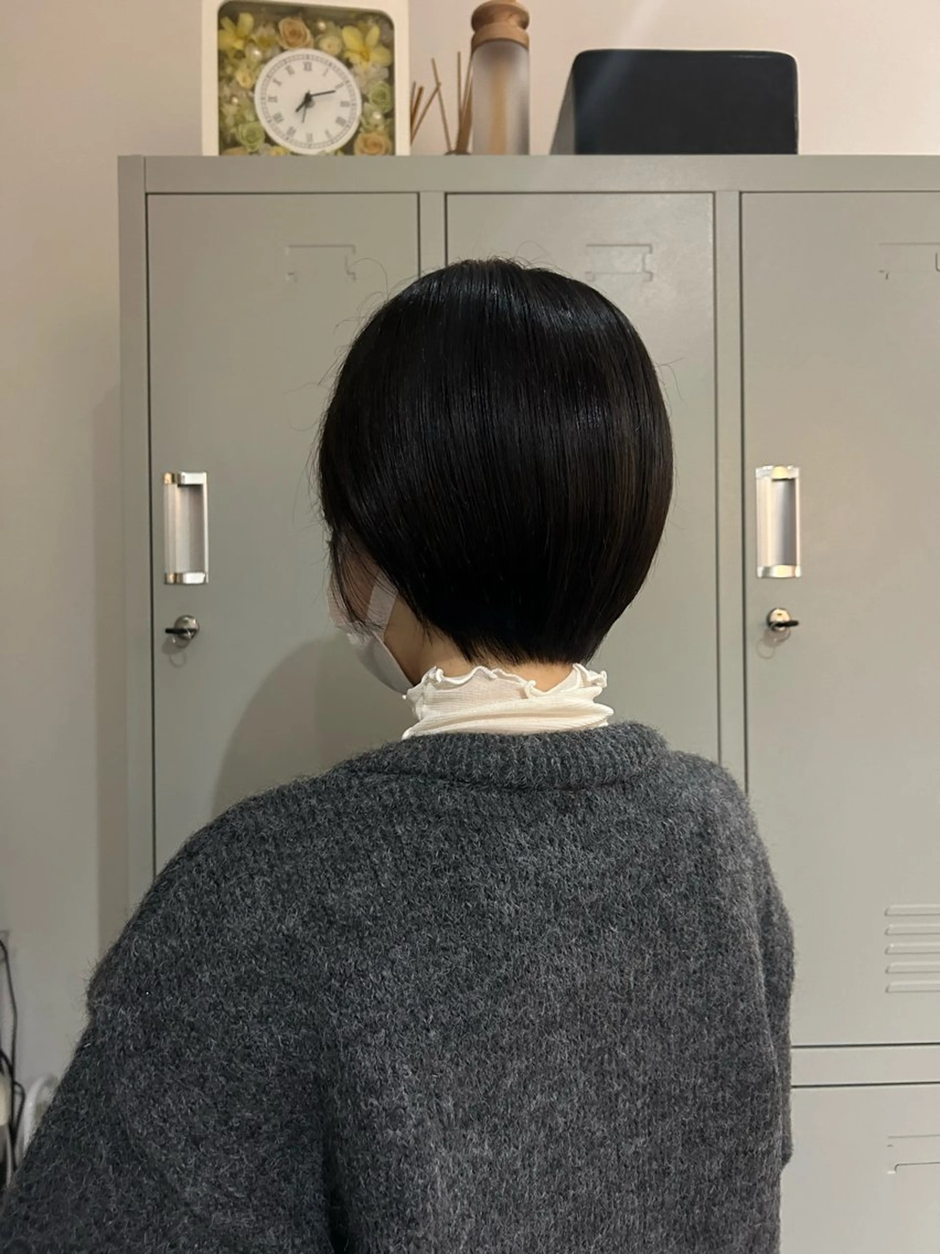 ショート suii.. yurinaのヘアスタイル