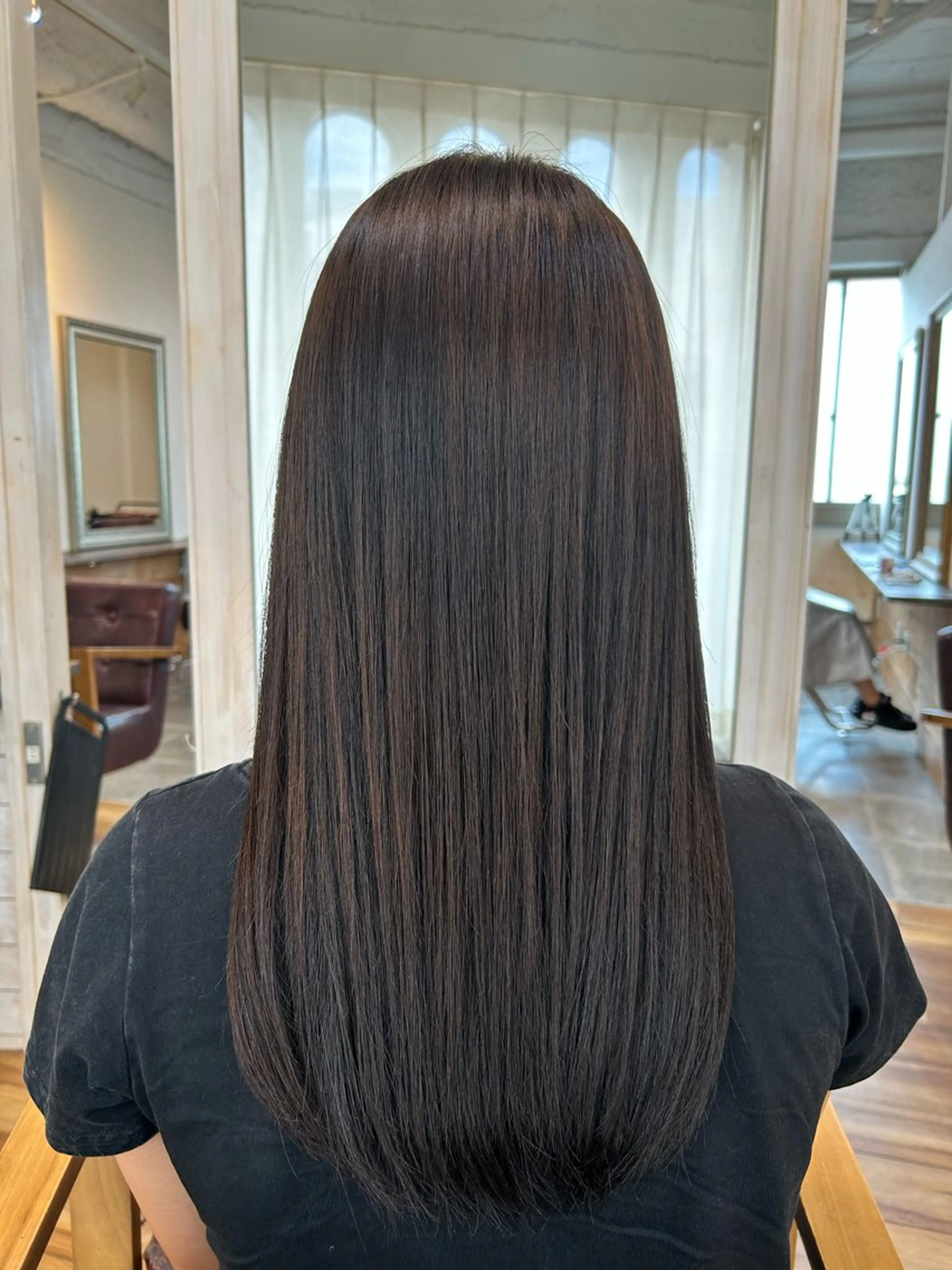 ロング カラー PARU HAIR SALON所属・似合わせ特化美容師 ✂︎PINAのヘアスタイル