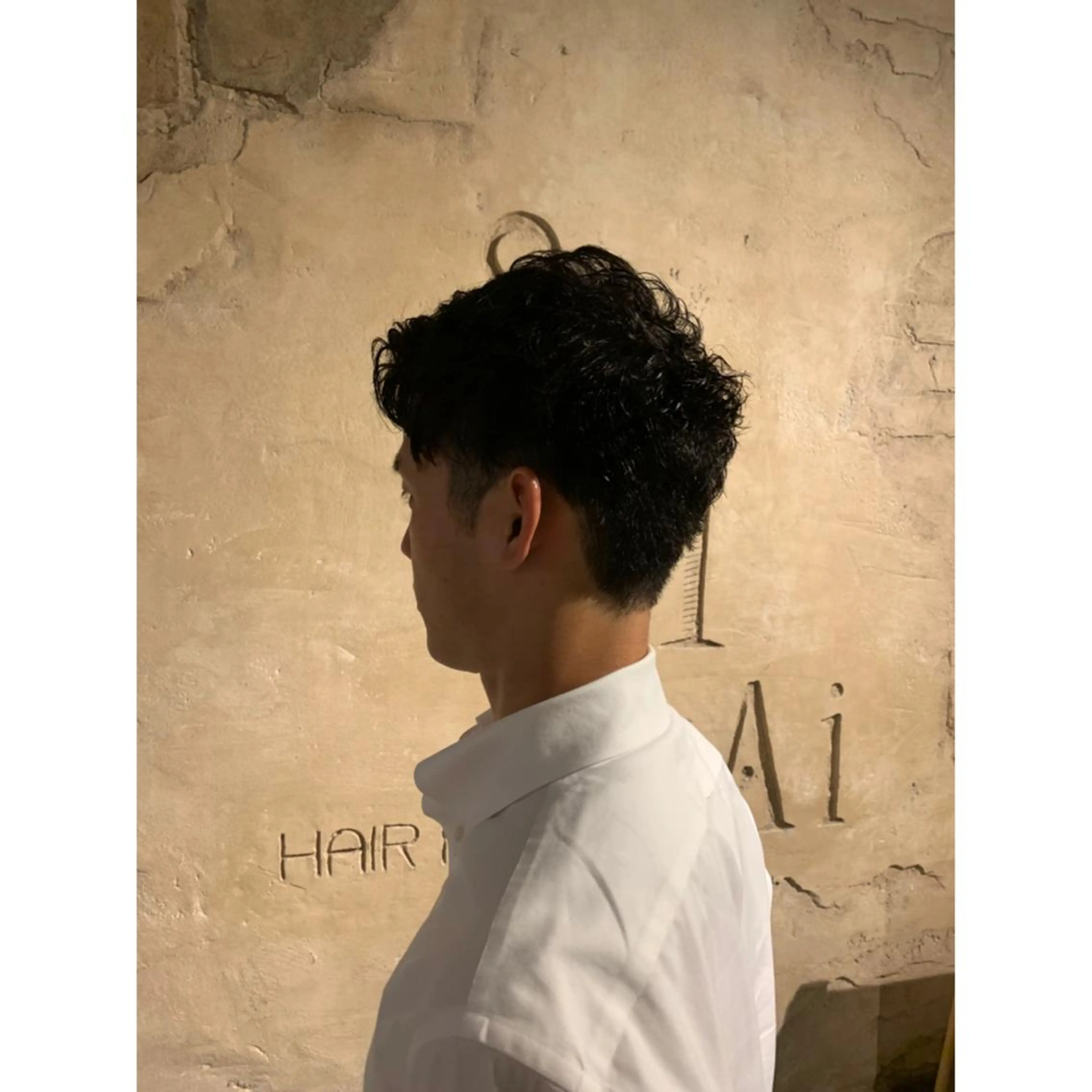 ショート TELA HAIR牛久店所属・透明感カラー✨ 吉田大樹のヘアスタイル