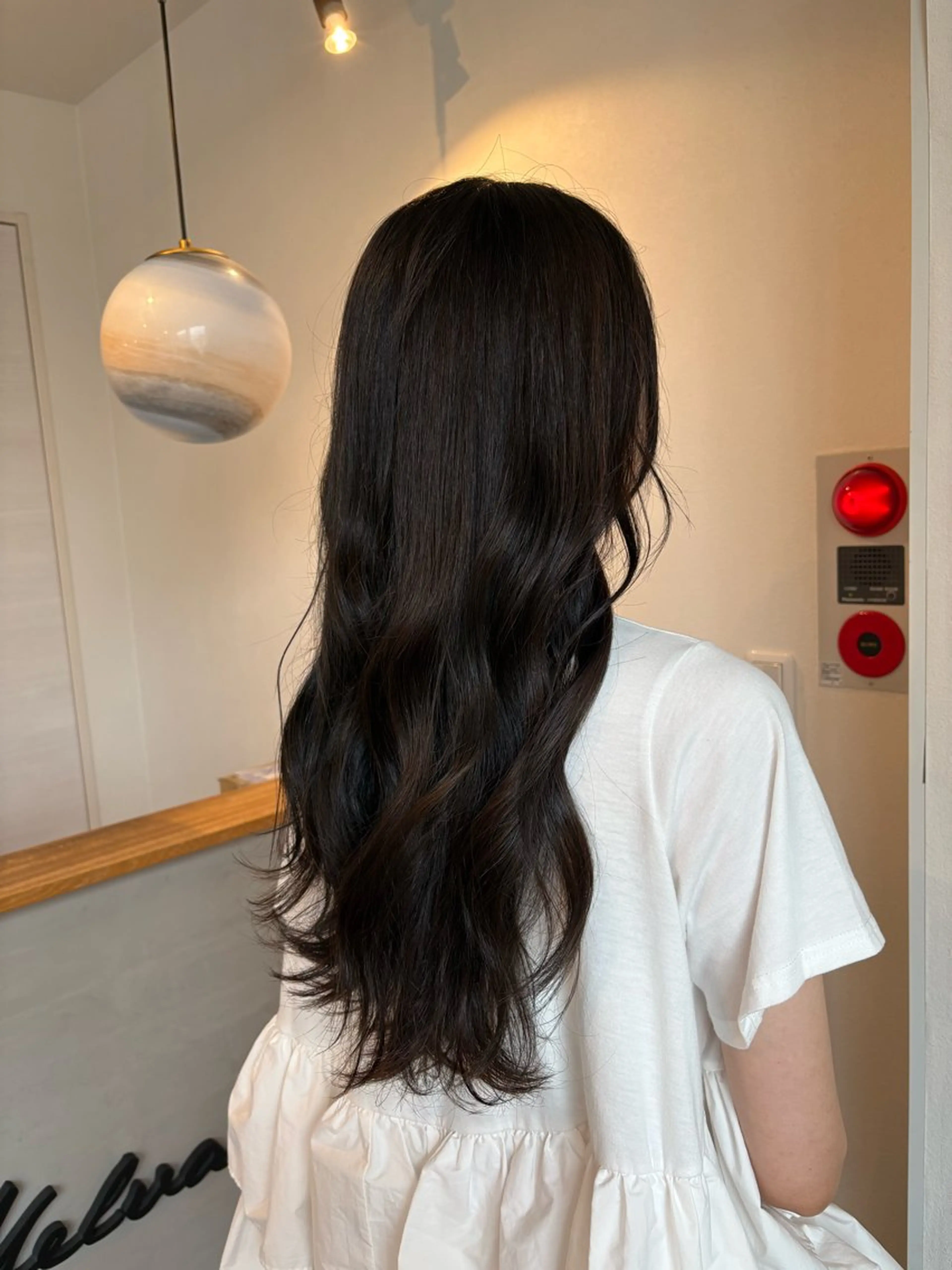 ロング トリートメント ヘアカラー 大人艶髪カラーを実現 /RAICAのヘアスタイル