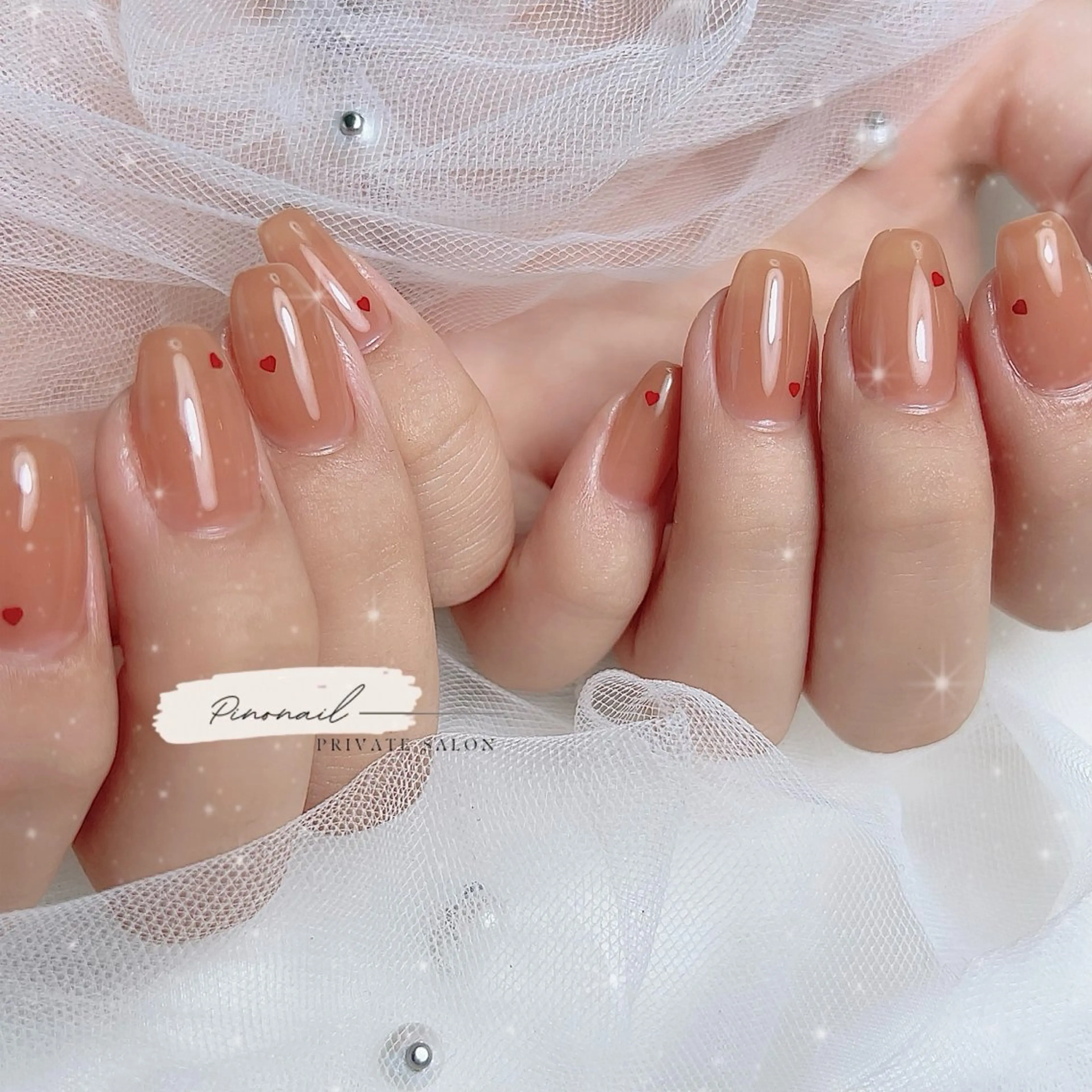 ネイル ハンドネイル pinonail所属・Pino Nailのネイルデザイン