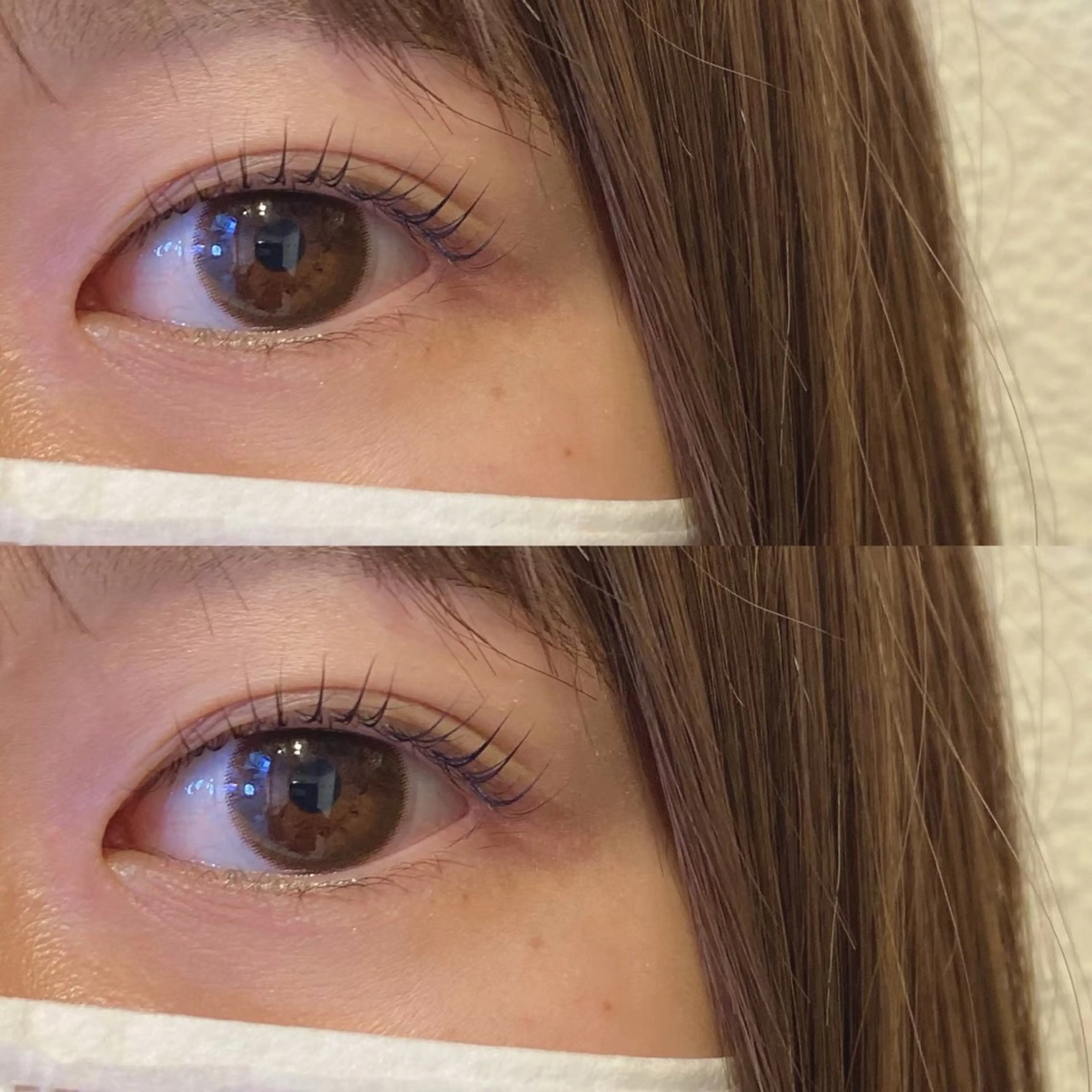 マツエク・マツパ ボブ/束感マツエク /ナツノのヘアスタイル