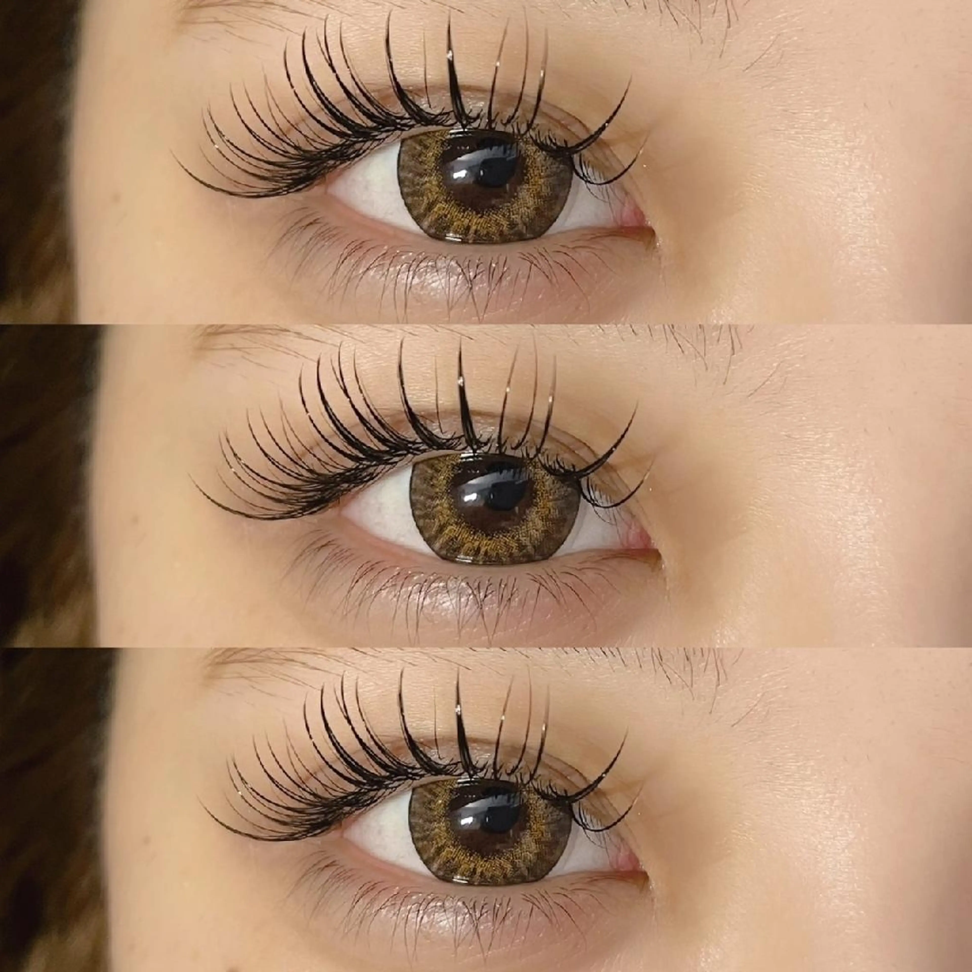 マツエク・マツパ eyelash salon Lys tenjin所属・Lys tenjinのマツエク・マツパデザイン