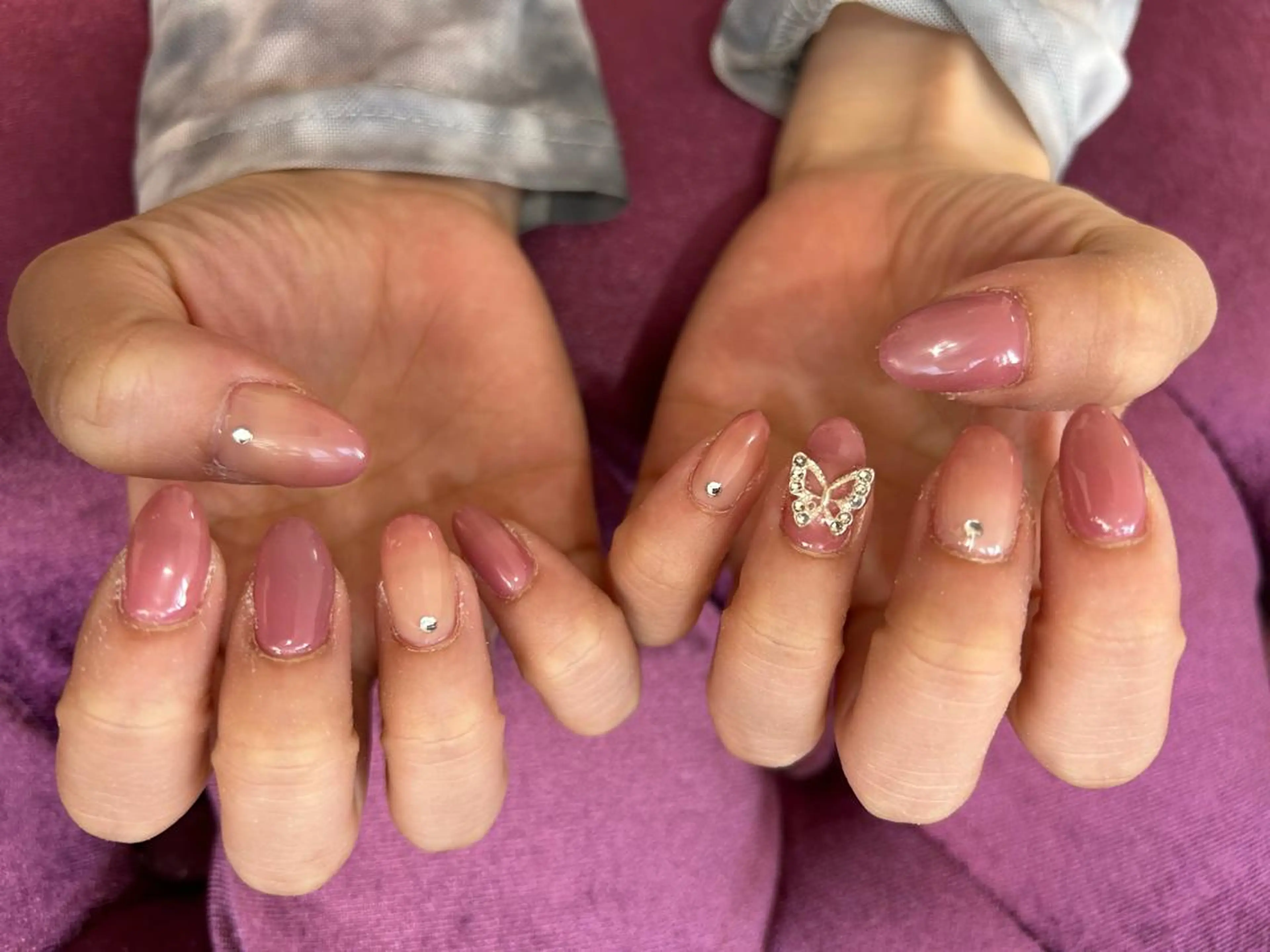 ネイル MOANA所属・moana Aのマツエク・マツパデザイン