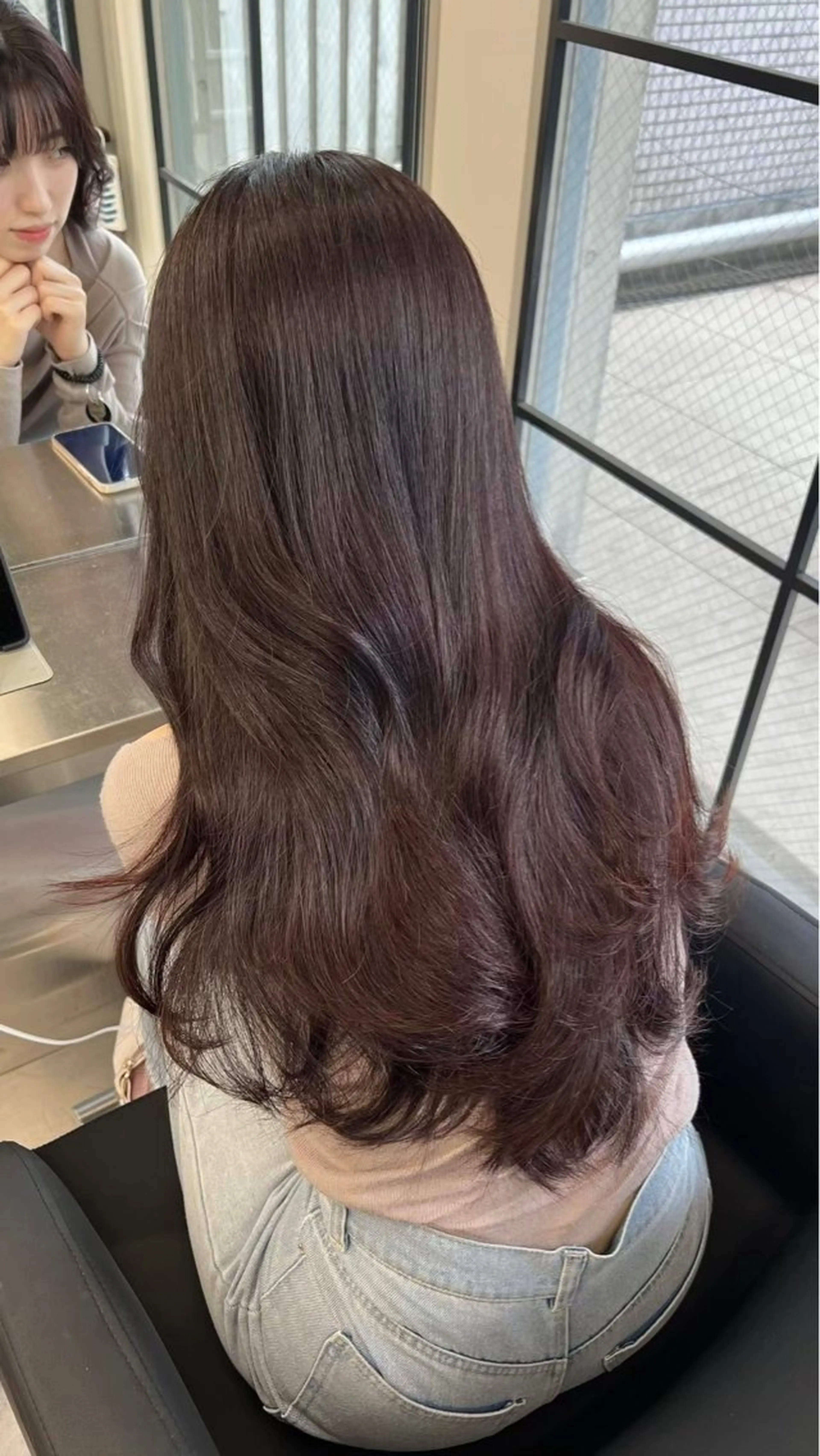 【期間限定】カラーモデル大募集🎐🩵ワンカラー＋プラチナトリートメント👱🏼‍♀️🪄の写真