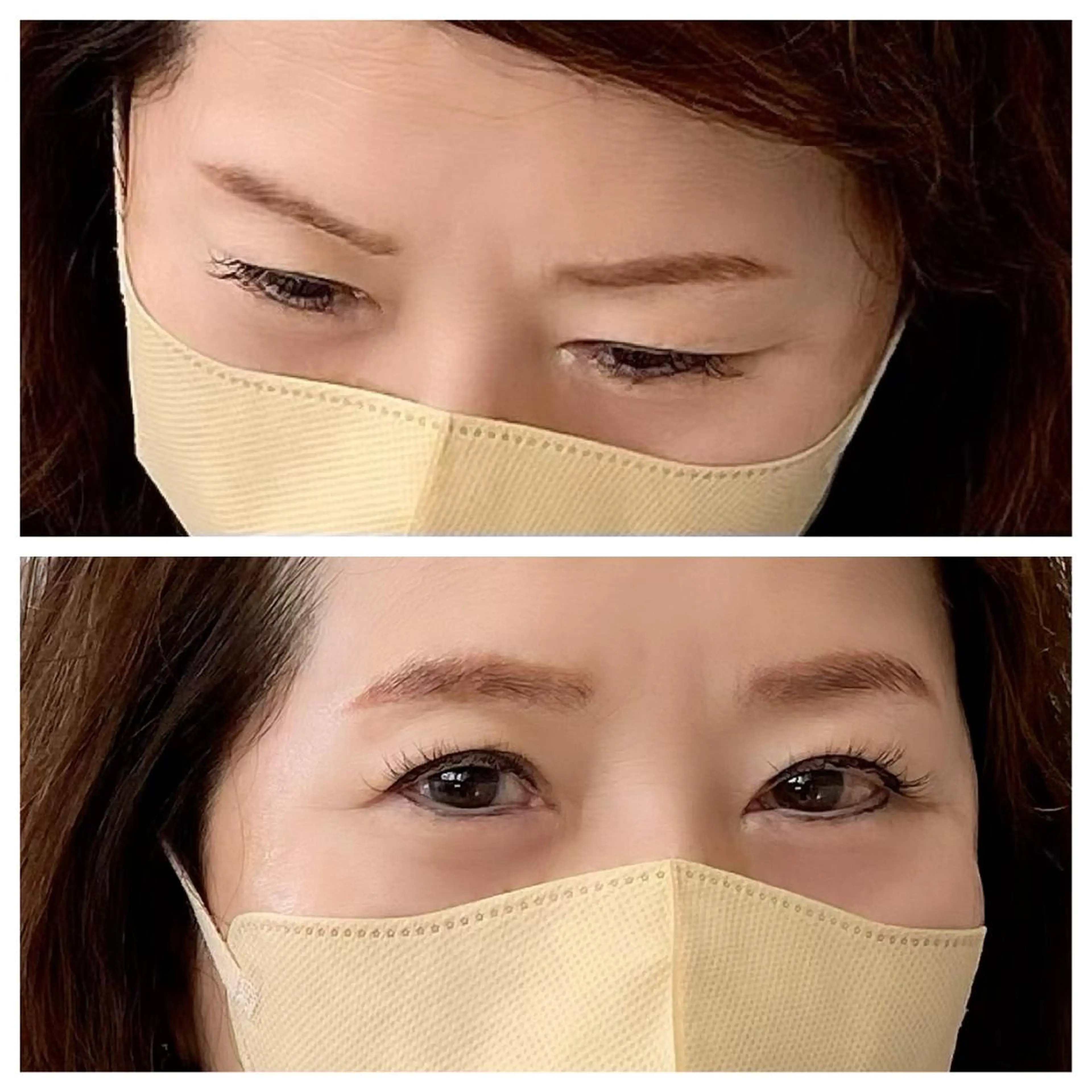 マツエク・マツパ Cカール ナチュラル セーブル ma-pa所属・ma-pa eye＆hairのマツエク・マツパデザイン