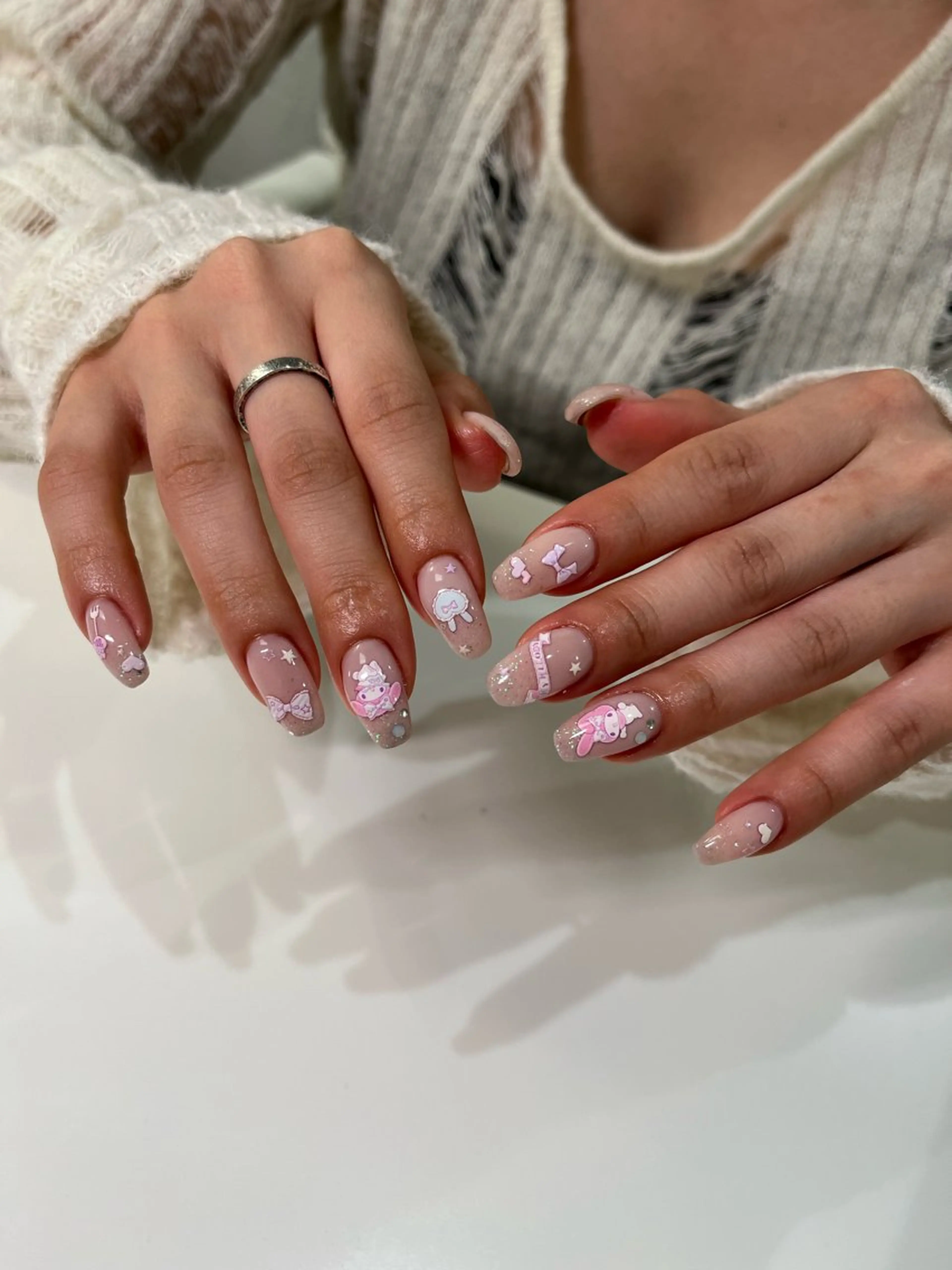 ネイル ハンドネイル nail by minamiのネイルデザイン