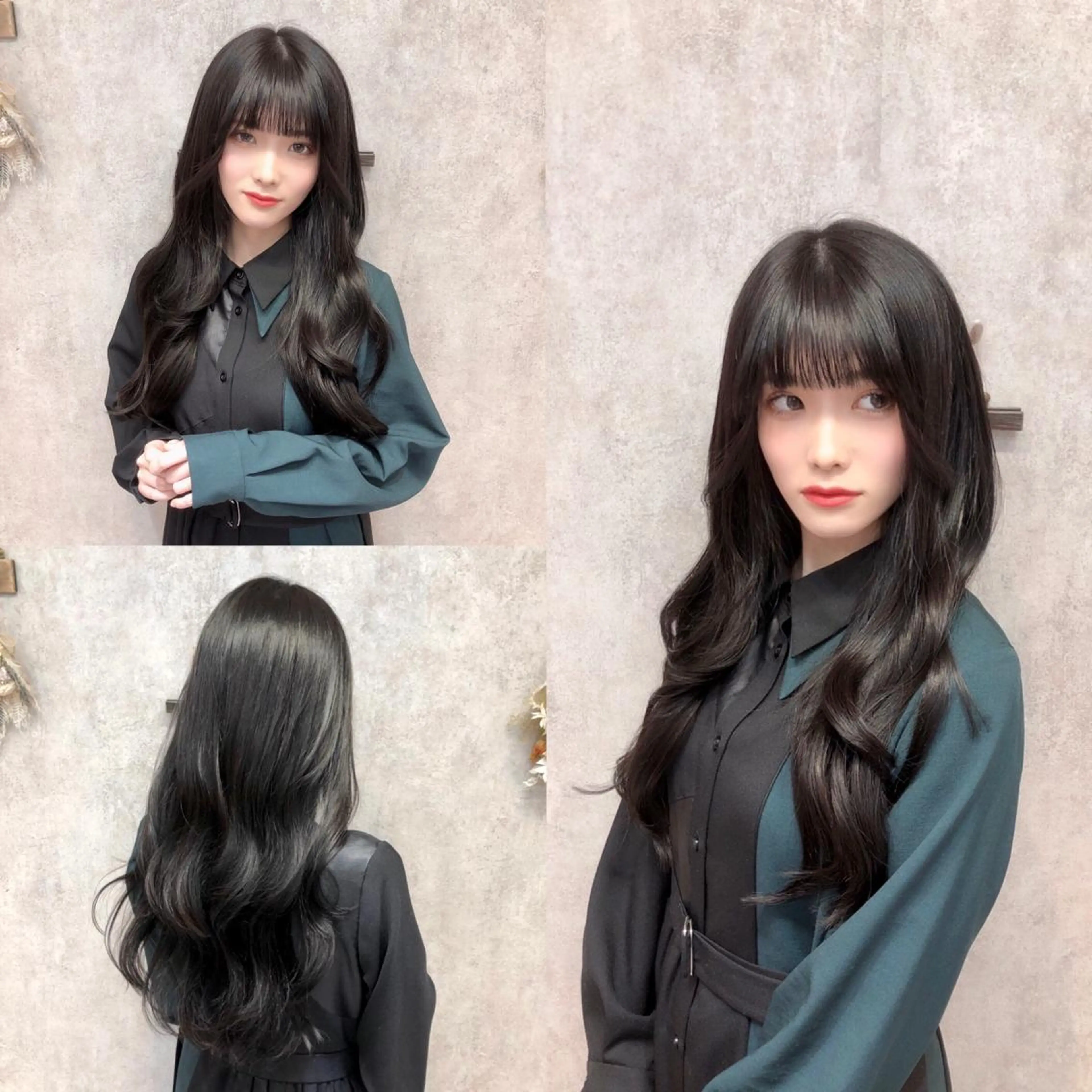 ronmuu 🌟Ayari🌟のヘアスタイル