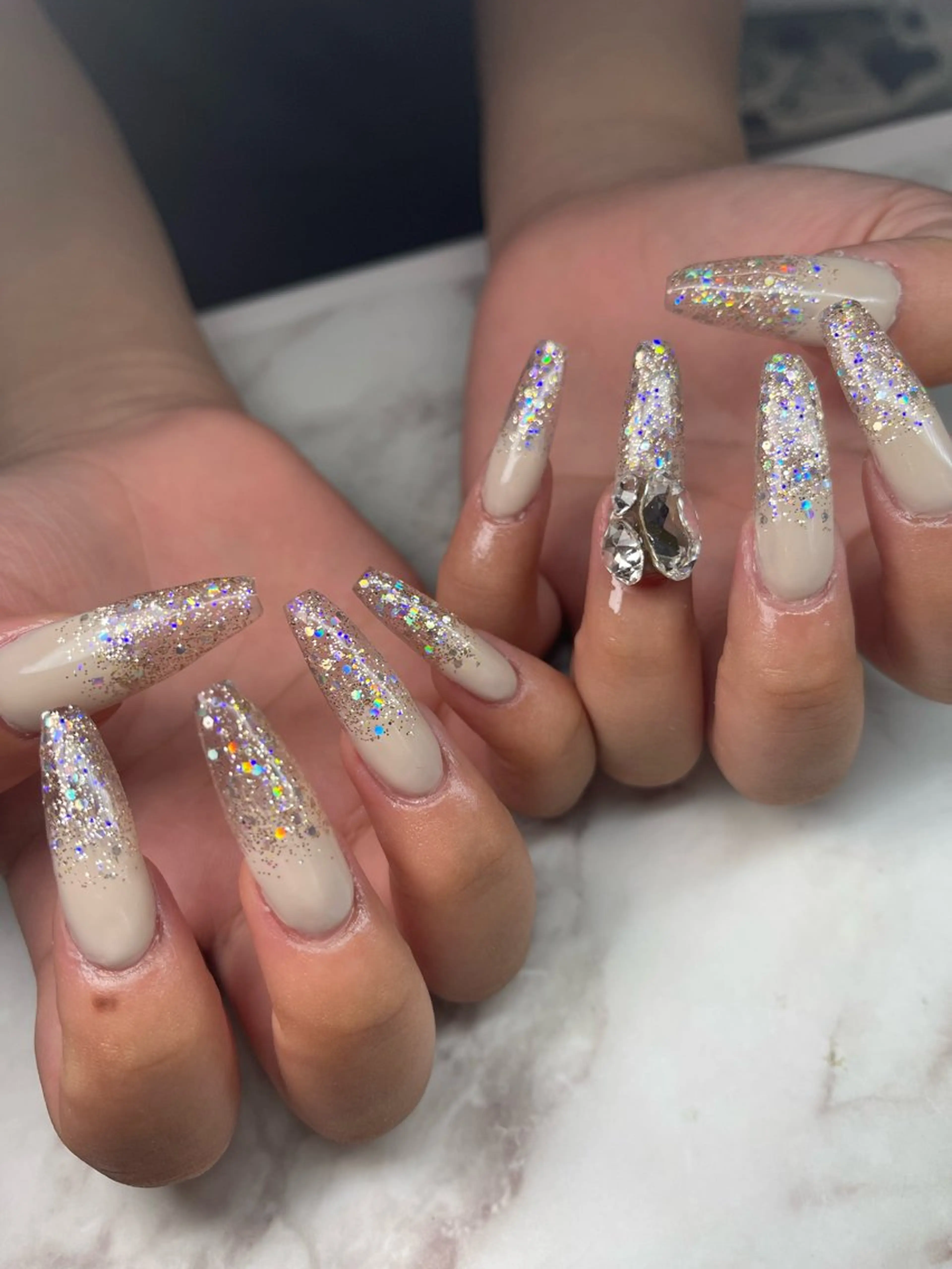 ネイル Nail Salon L'arc所属・☆Mèo ☆のネイルデザイン