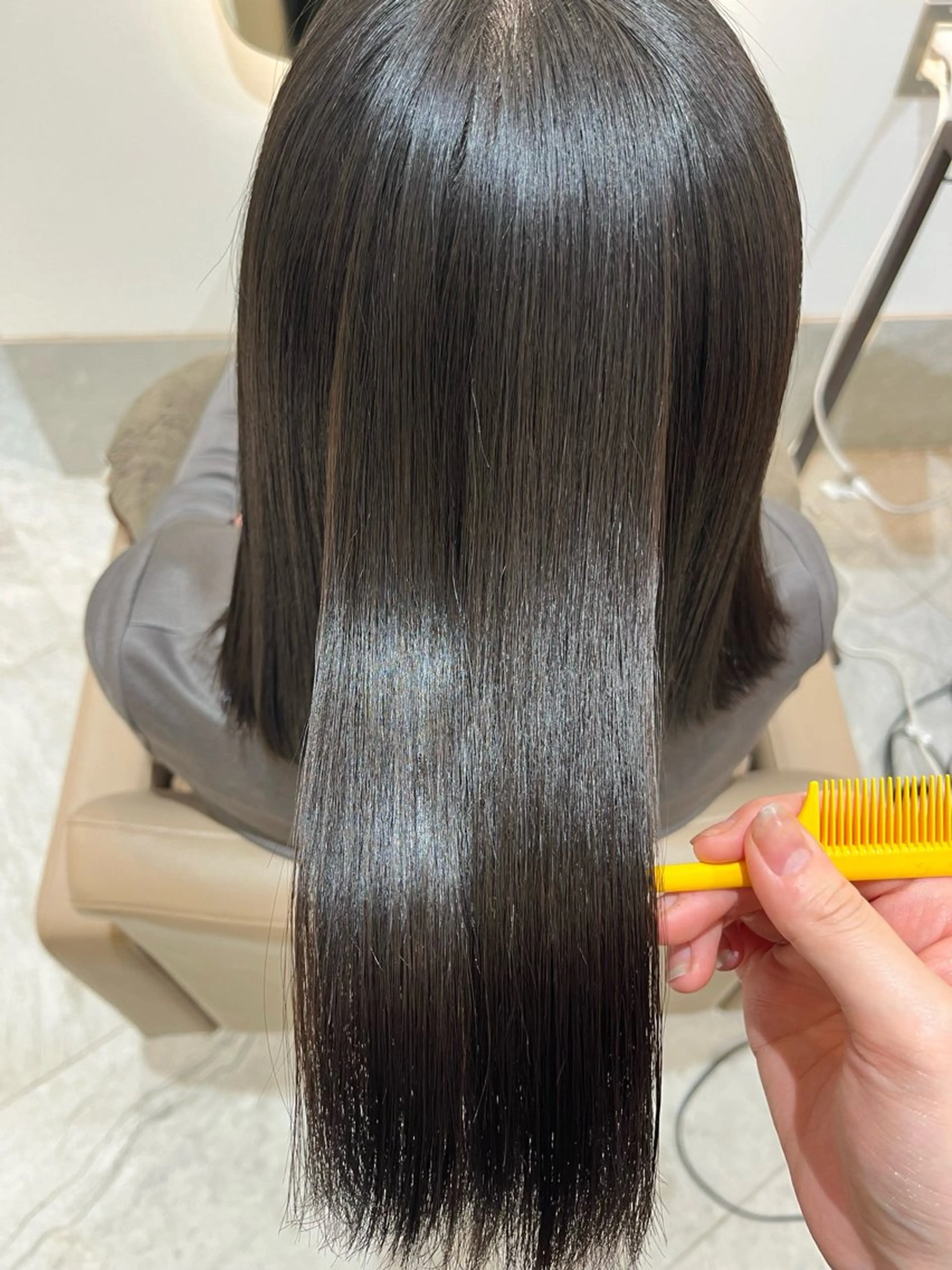 🌔 meikaのヘアスタイル