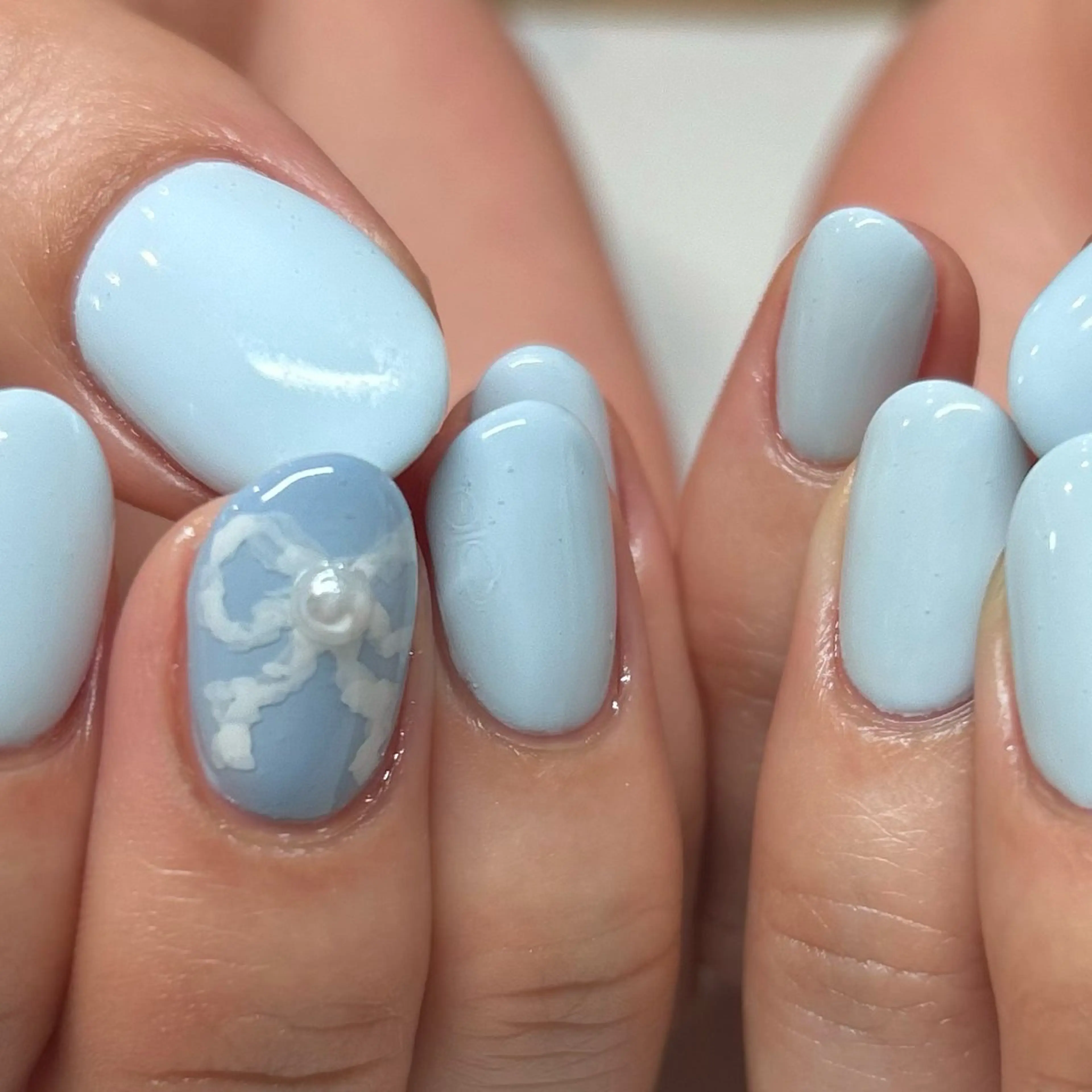 ネイル ハンドネイル 山﨑　美優 / Manonのネイルデザイン