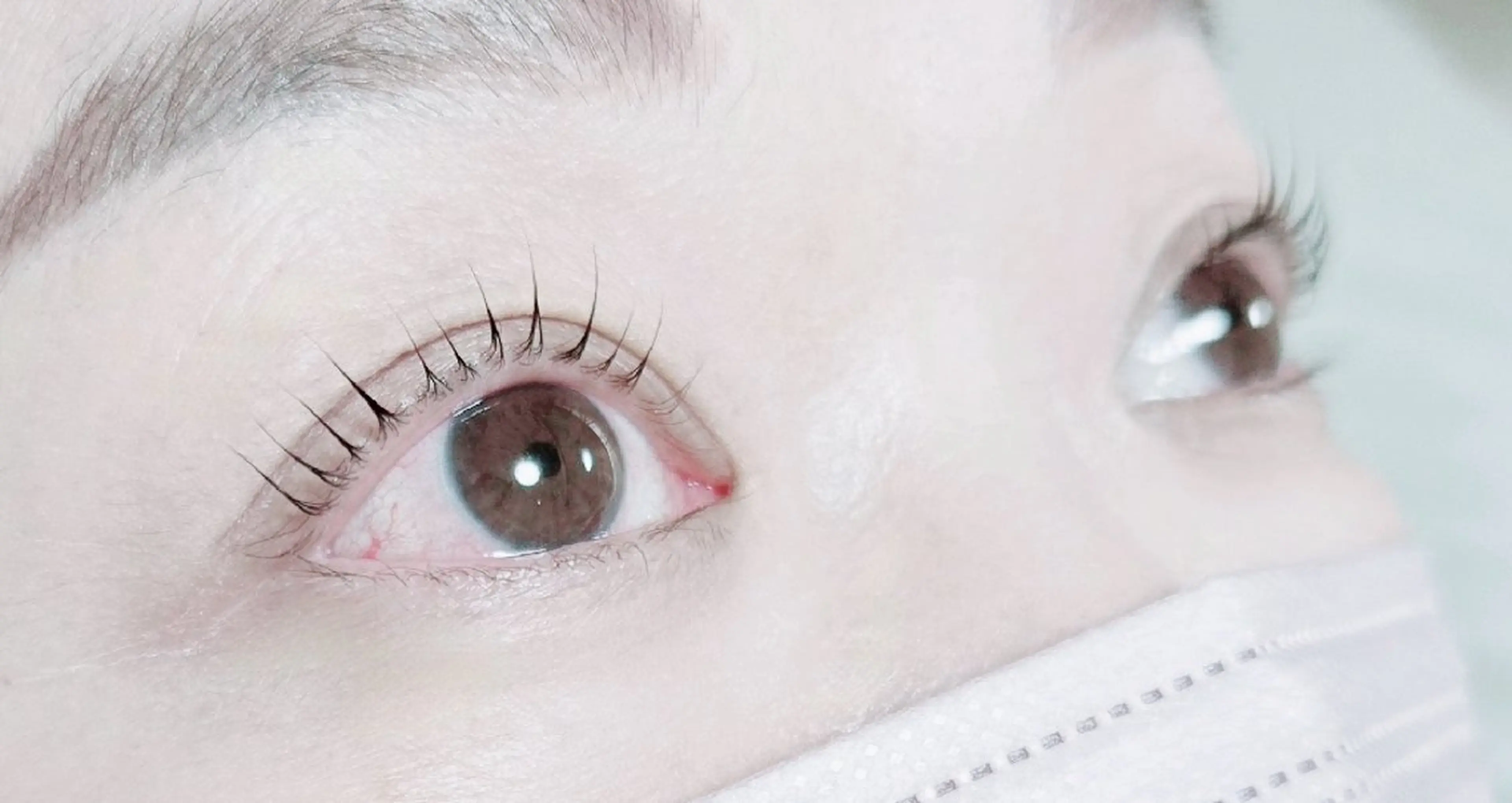 マツエク・マツパ マツパ EyelashSalon chel所属・新越谷駅徒歩１分❇️ Salon　chelのマツエク・マツパデザイン