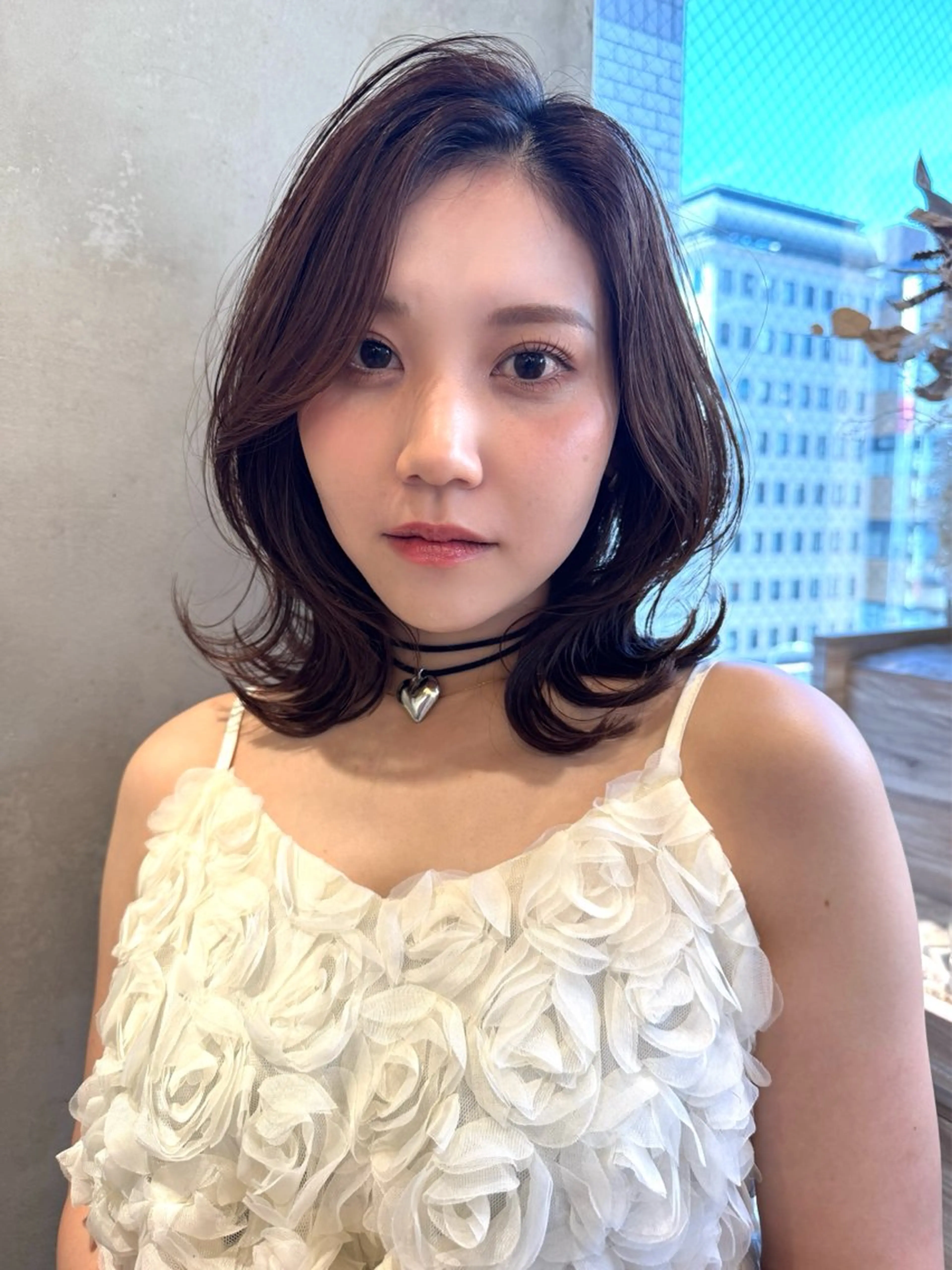 ❣️【7/30.31限定】❣️早い者勝ちクーポン《ケラスターゼマスクトリート》プレゼント♡カット+カラー+トリートメントの写真