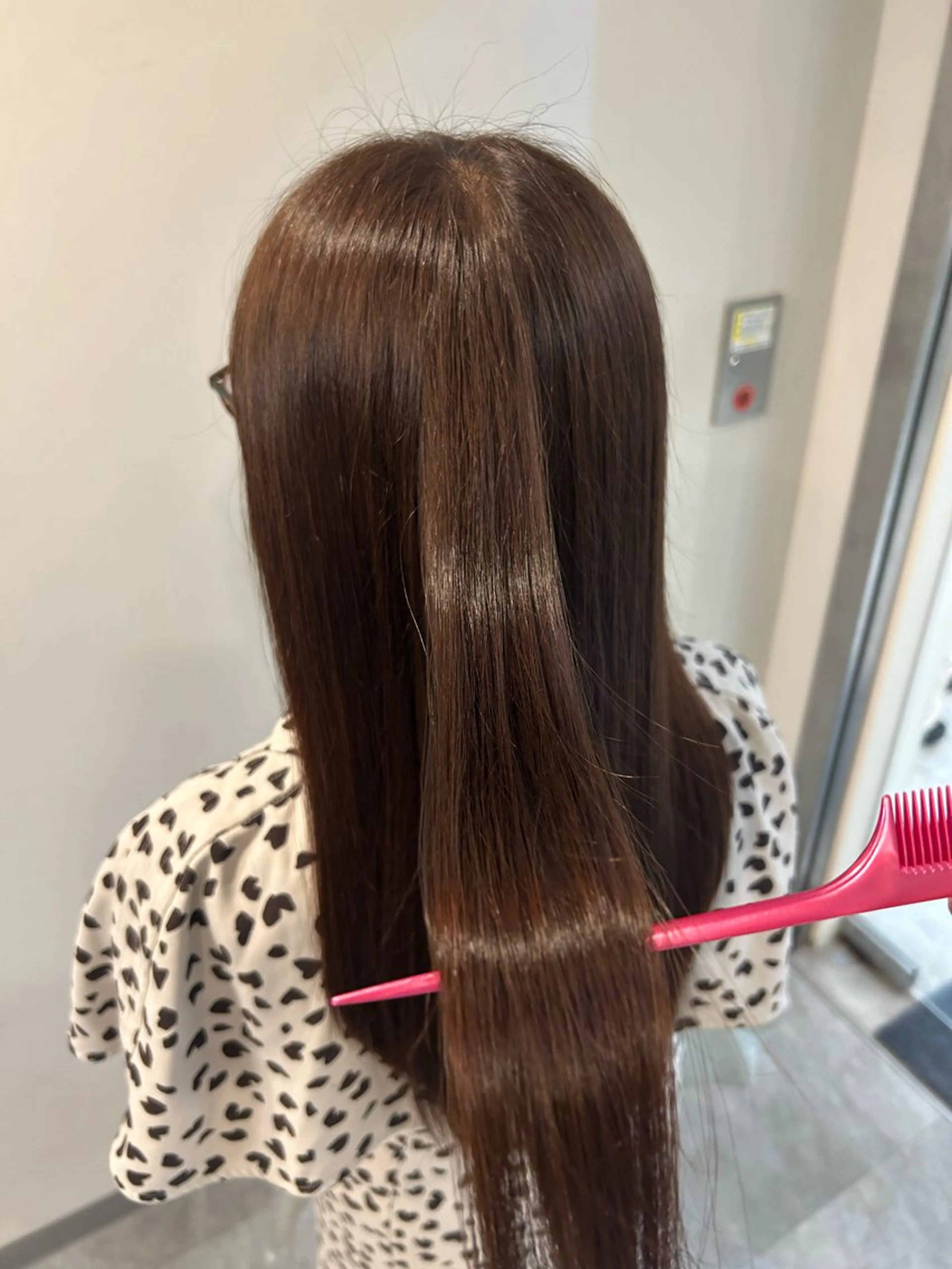 ロング Belle rimuのヘアスタイル
