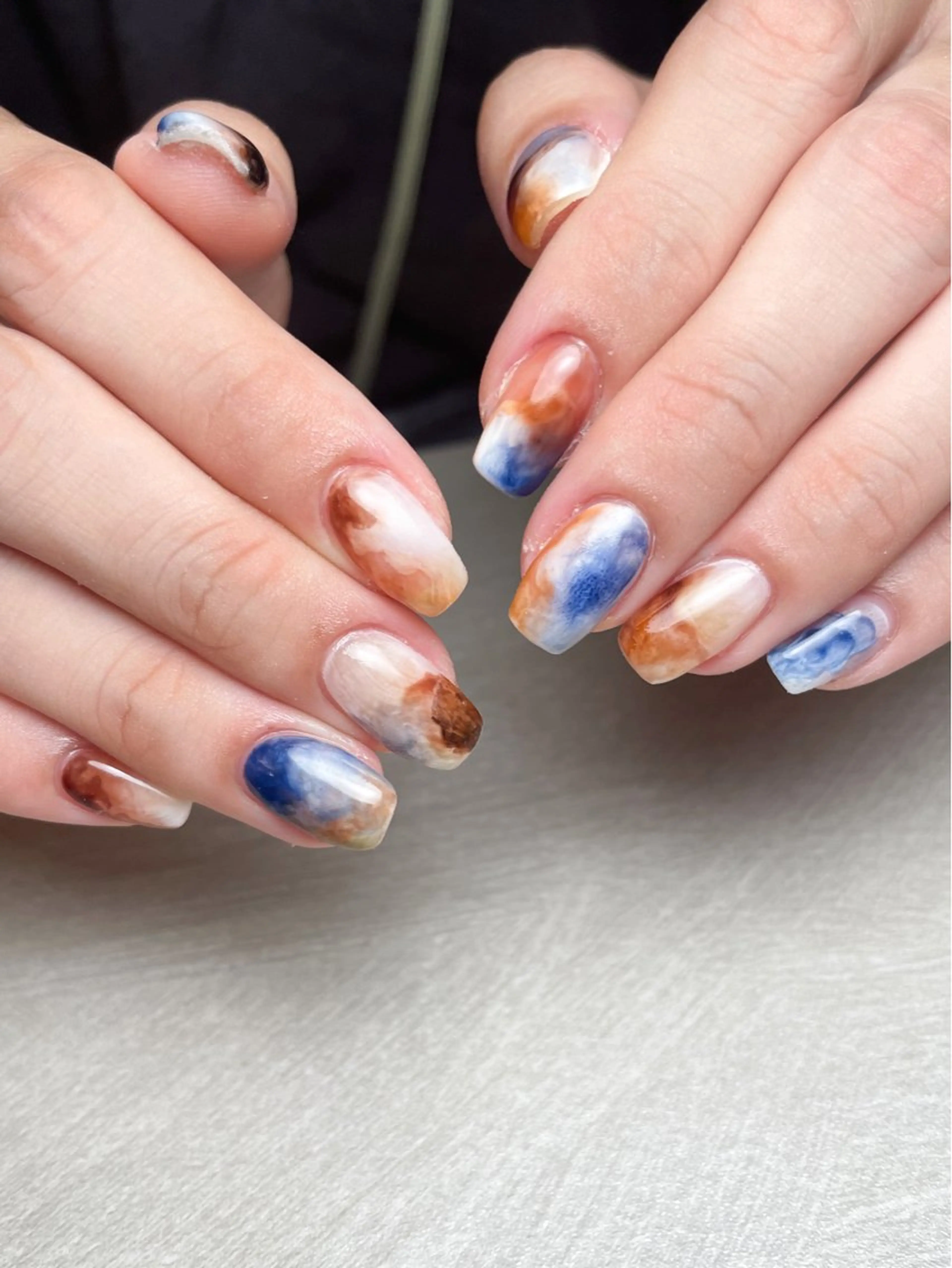 ネイル atelier FIORITURA所属・FIORITURA aiのネイルデザイン