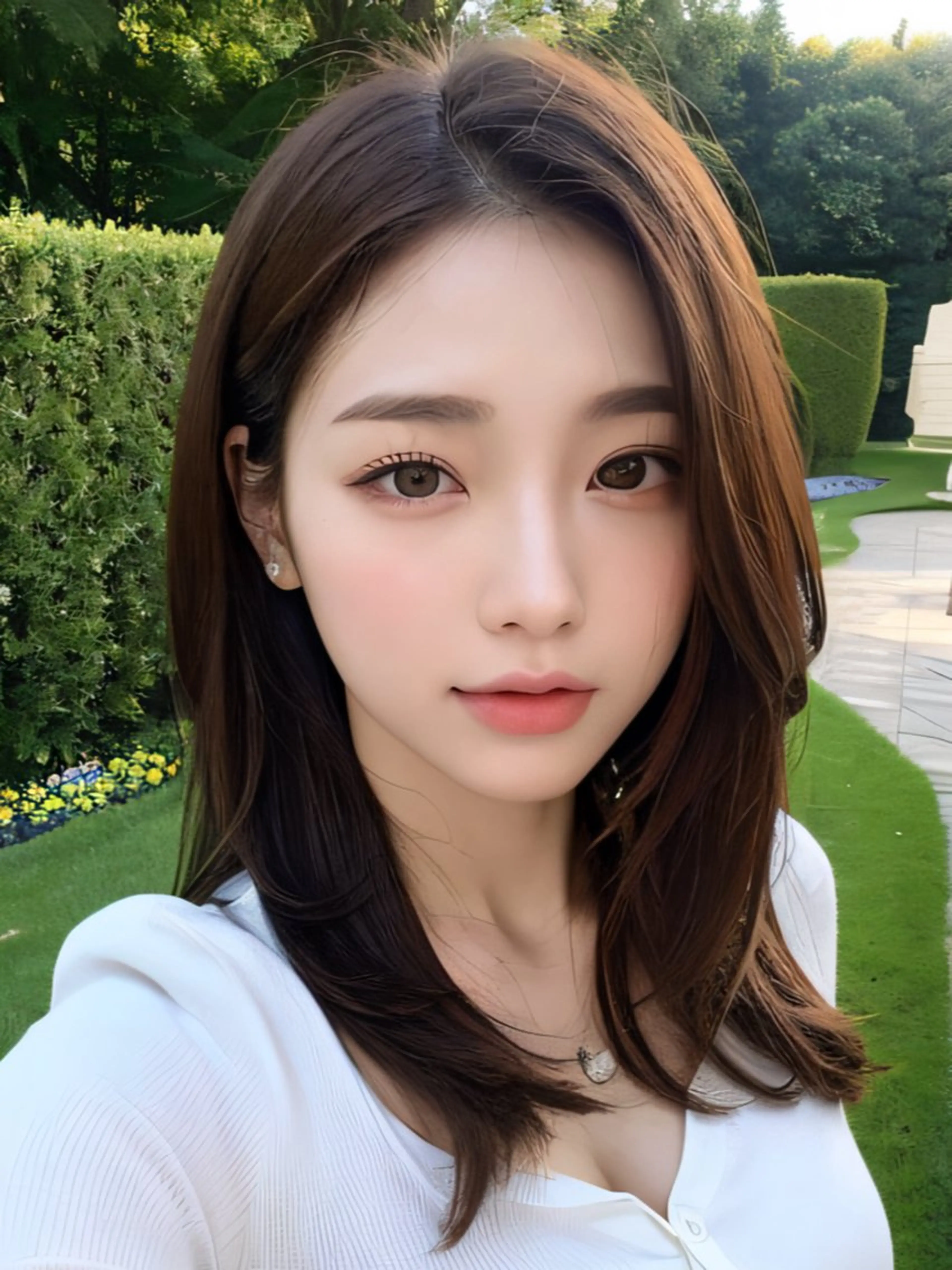 ミディアム カラー パーマ ヘアアレンジ メンズ メンズ韓国風 くびれヘア 韓国風ヘア レイヤーカット 韓国ヘア×顔まわり 🇰🇷和知拓郎のヘアスタイル