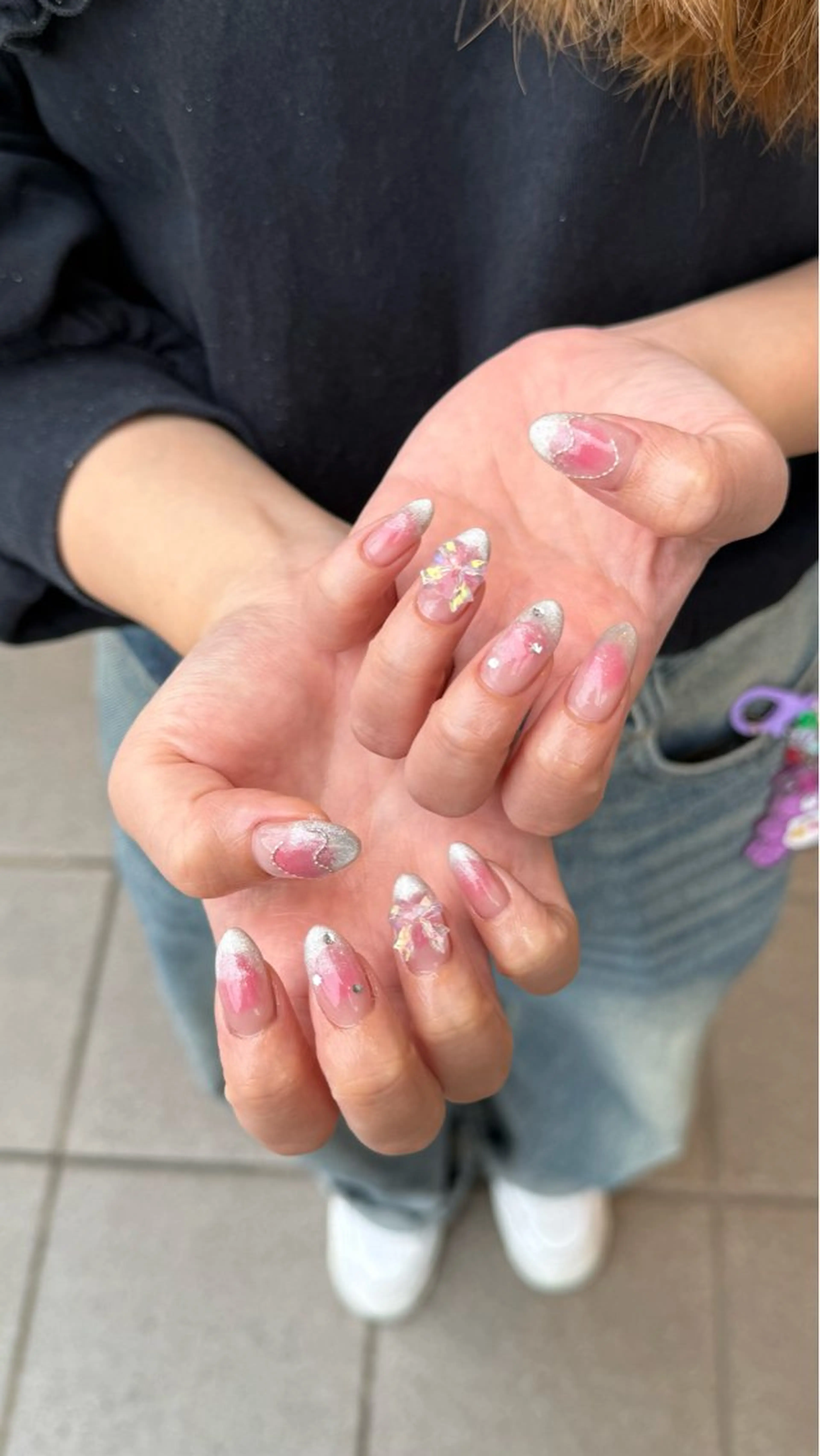 ネイル nailscue hinonのネイルデザイン