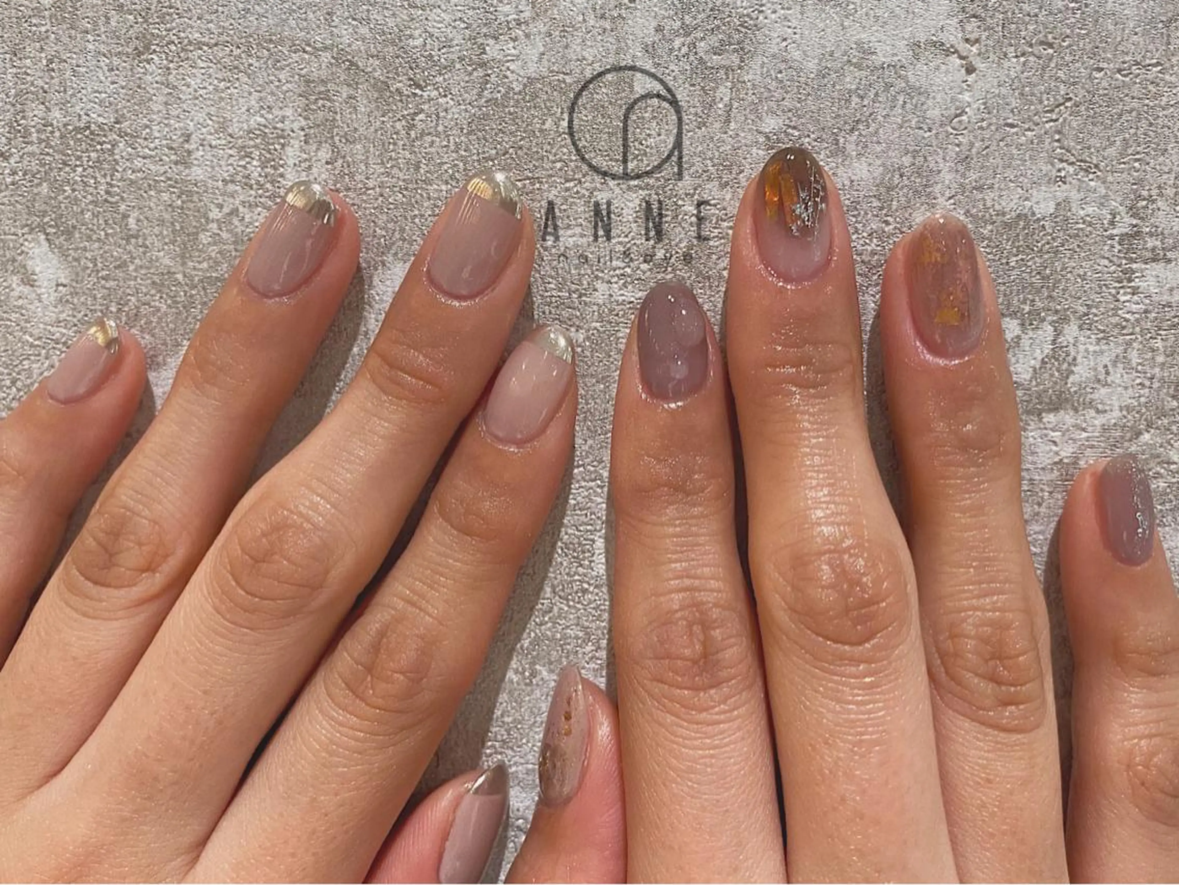 ネイル Lila中百舌鳥所属・Lila ワカノのマツエク・マツパデザイン