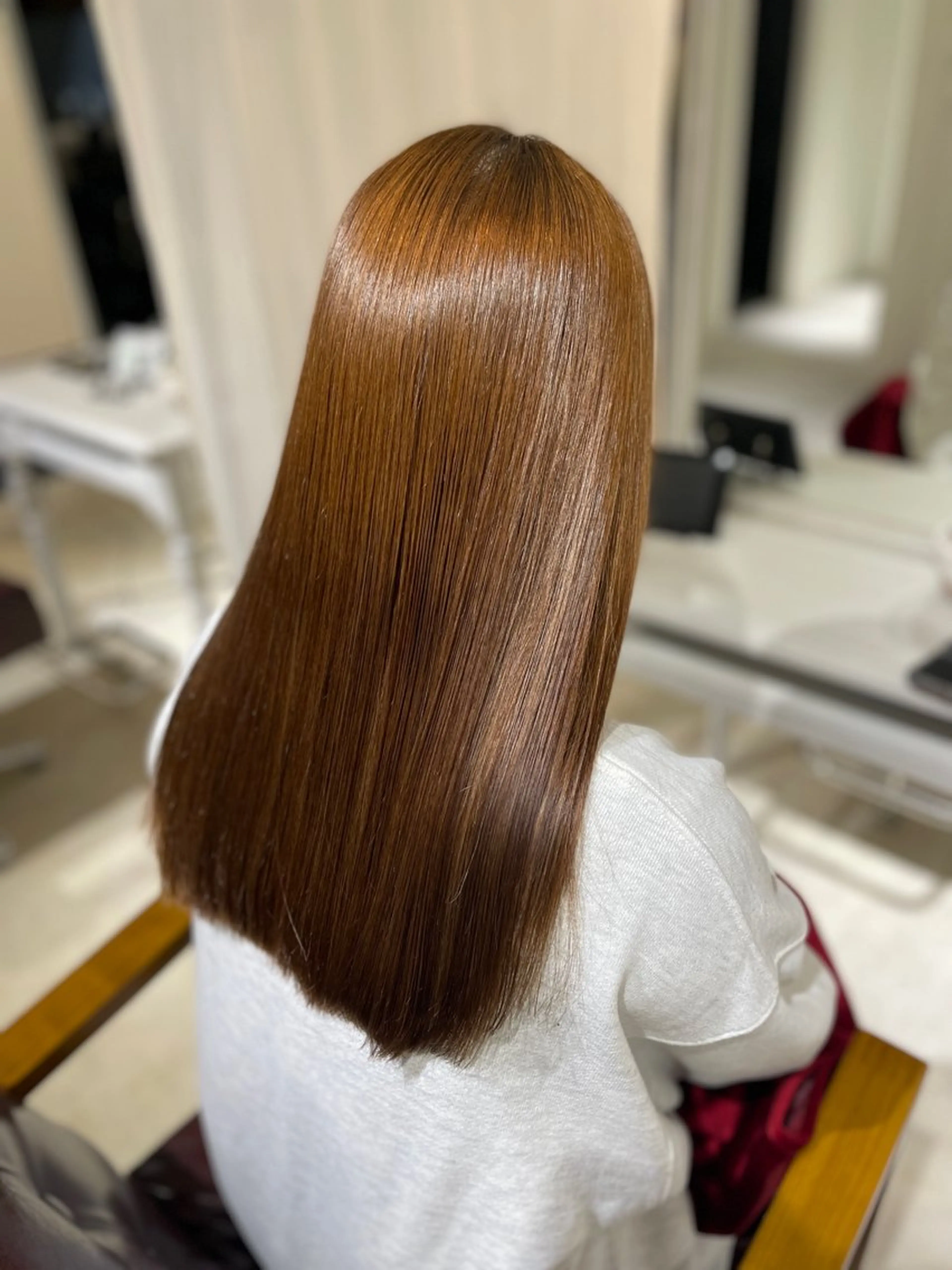 ロング カット ヘアカラー トリートメント ショートカット 🌷Asamiのヘアスタイル