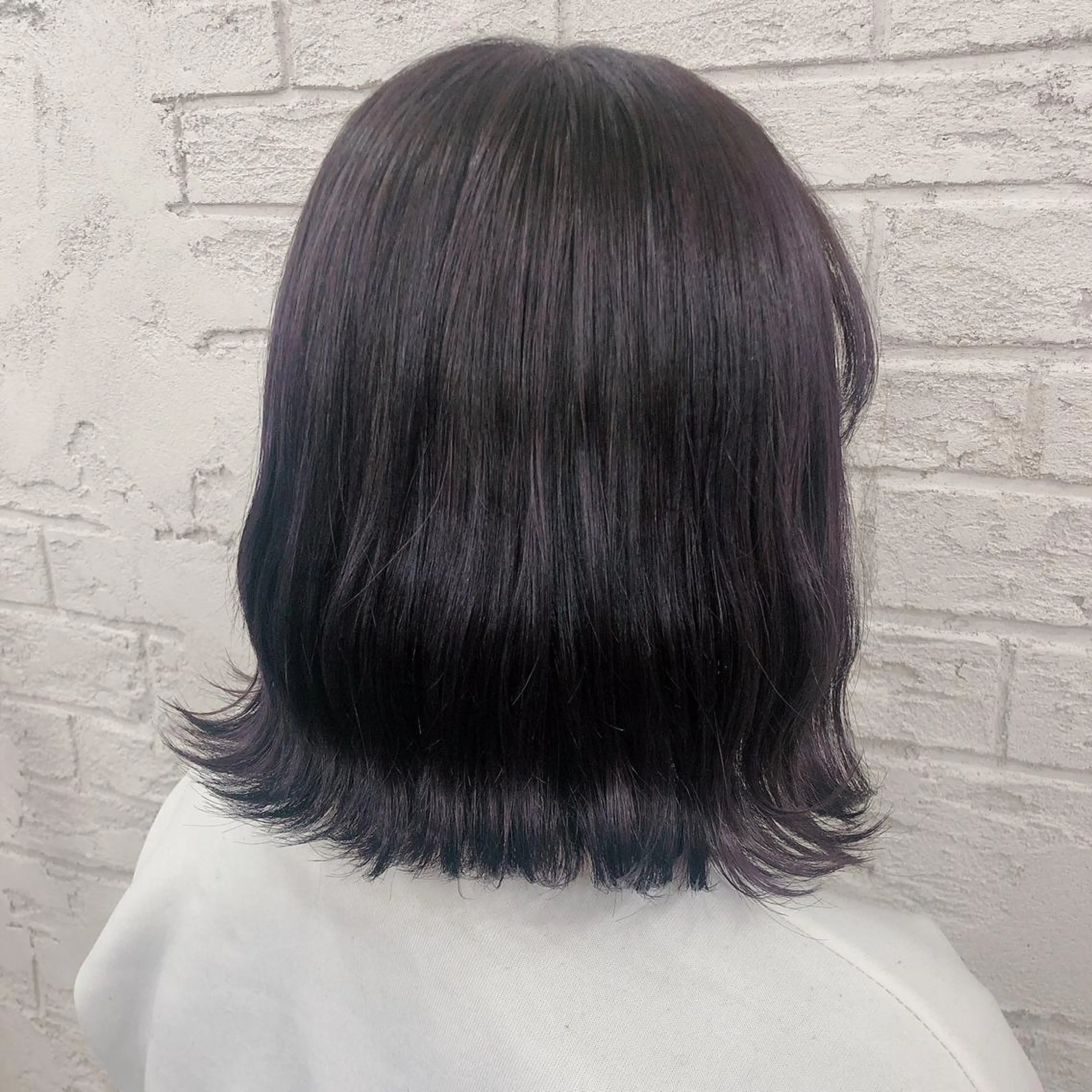 ミディアム 🤍韓国ヘア🇰🇷 タバタサオリ🤍のヘアスタイル