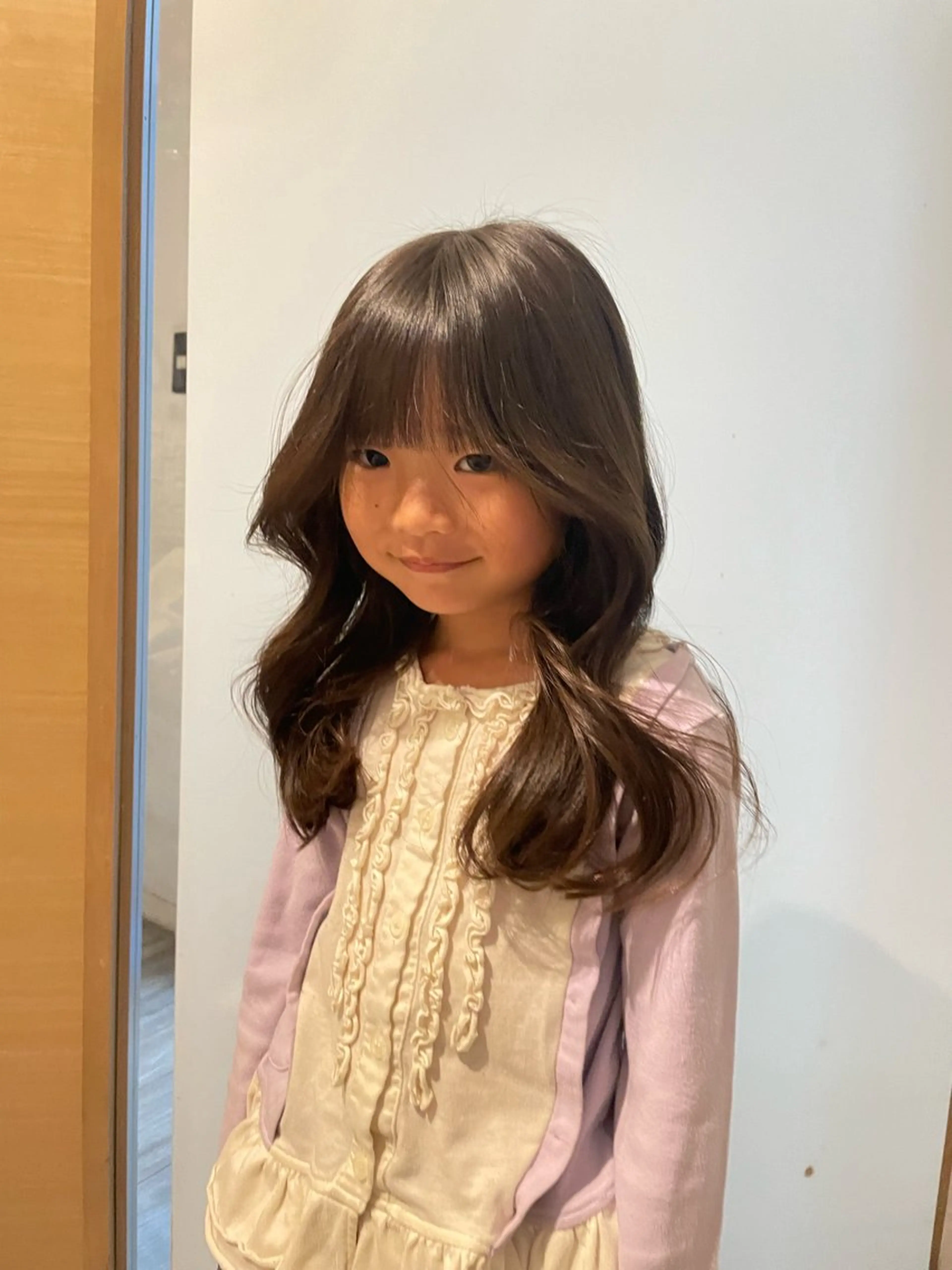 ロング 髪質改善・小顔カット 🌺tsugumiのヘアスタイル