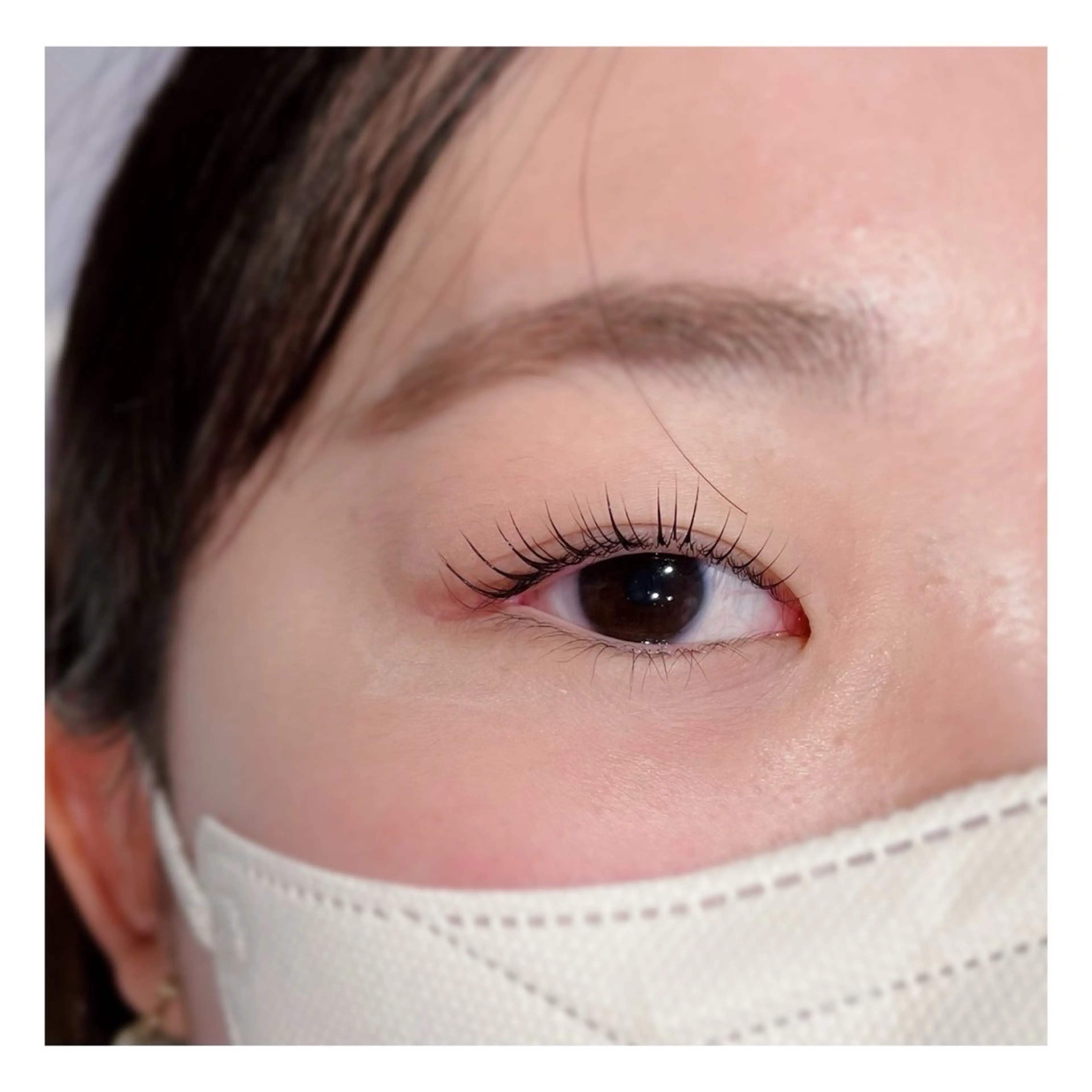 マツエク・マツパ マツパ Biolus/天王寺 2号店🌸noa🌸のマツエク・マツパデザイン