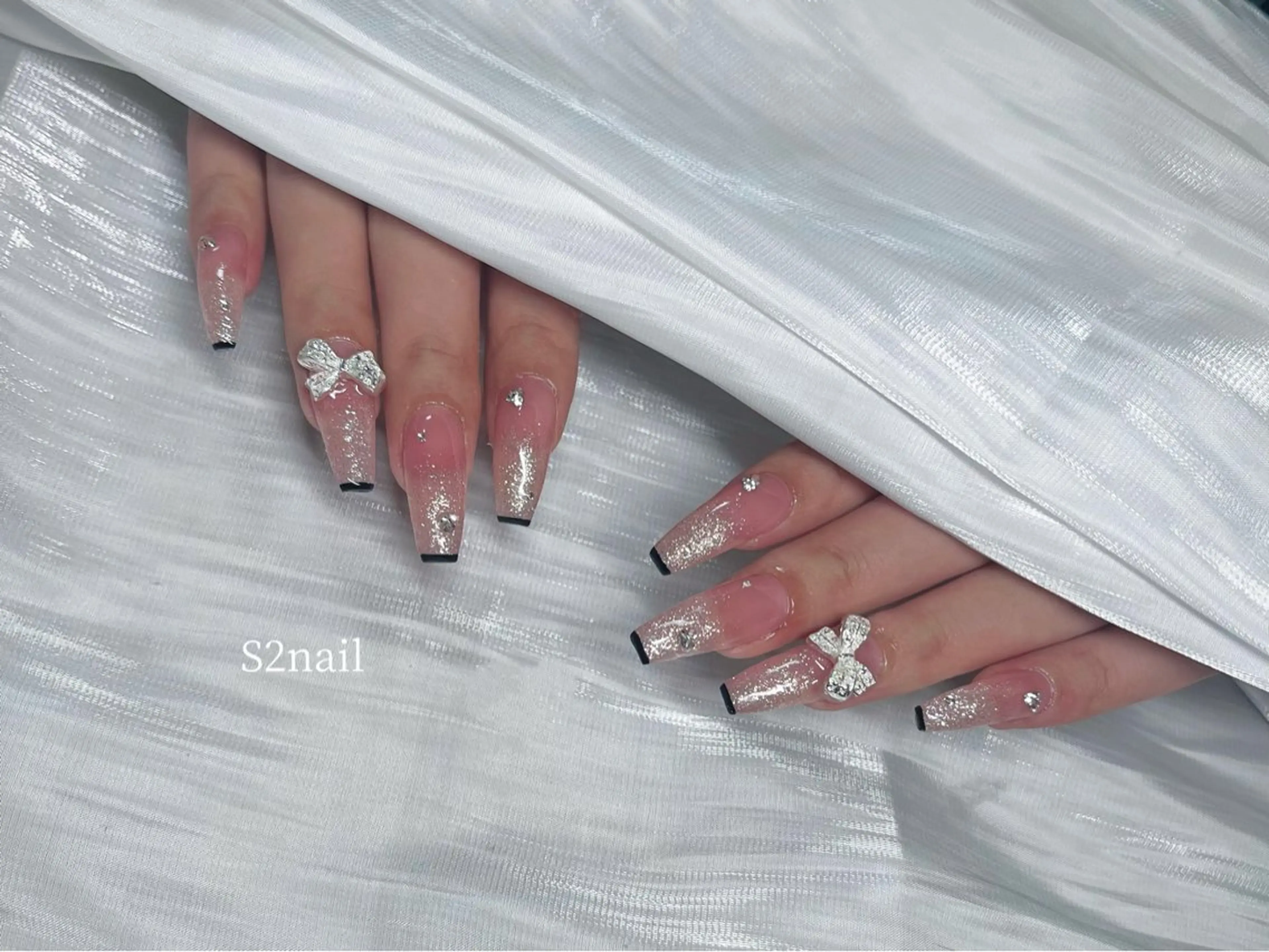 ネイル ハンドネイル S2 nailのネイルデザイン