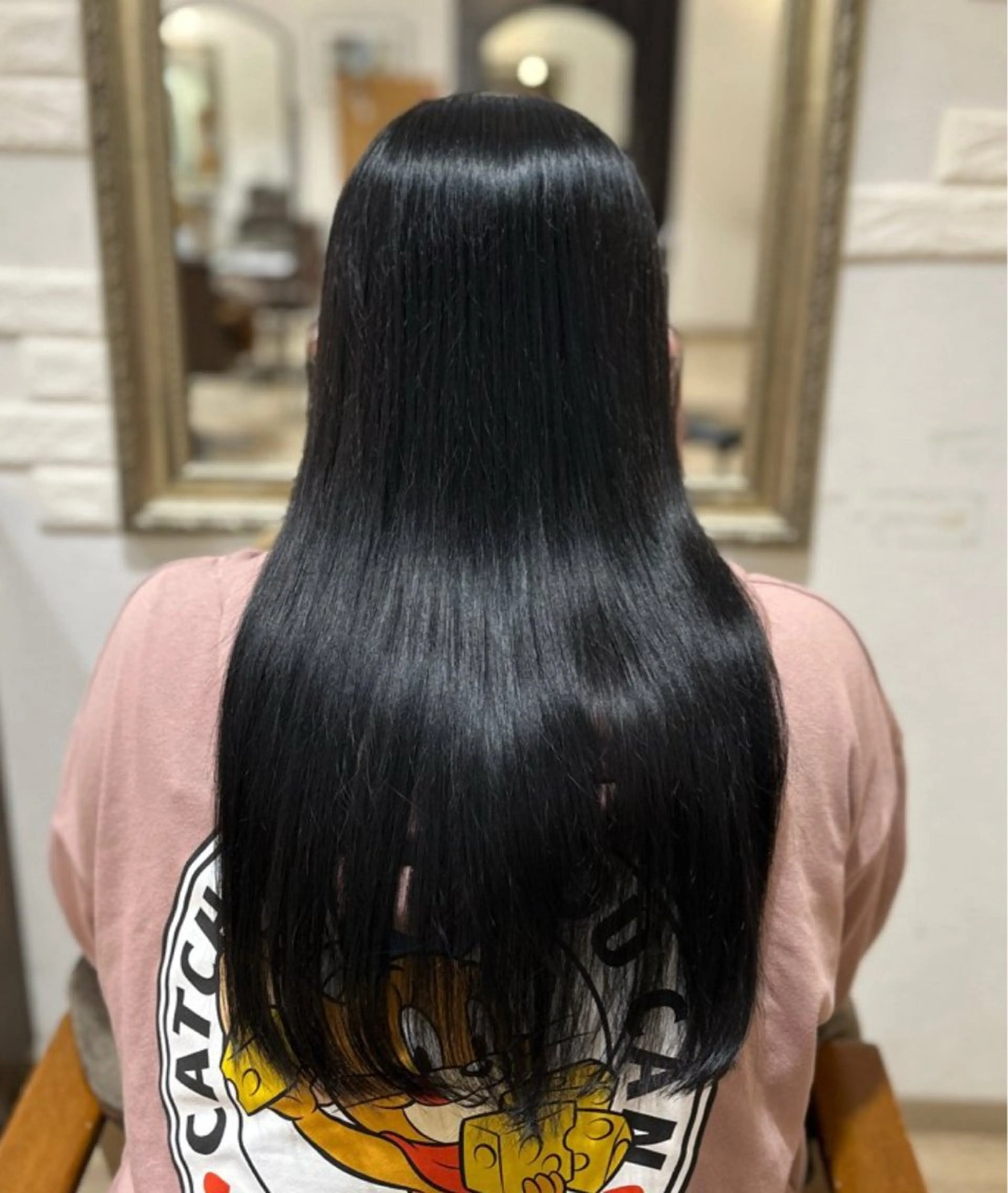 ロング 【本陣駅】 🍒坂部智恵里🍒のヘアスタイル